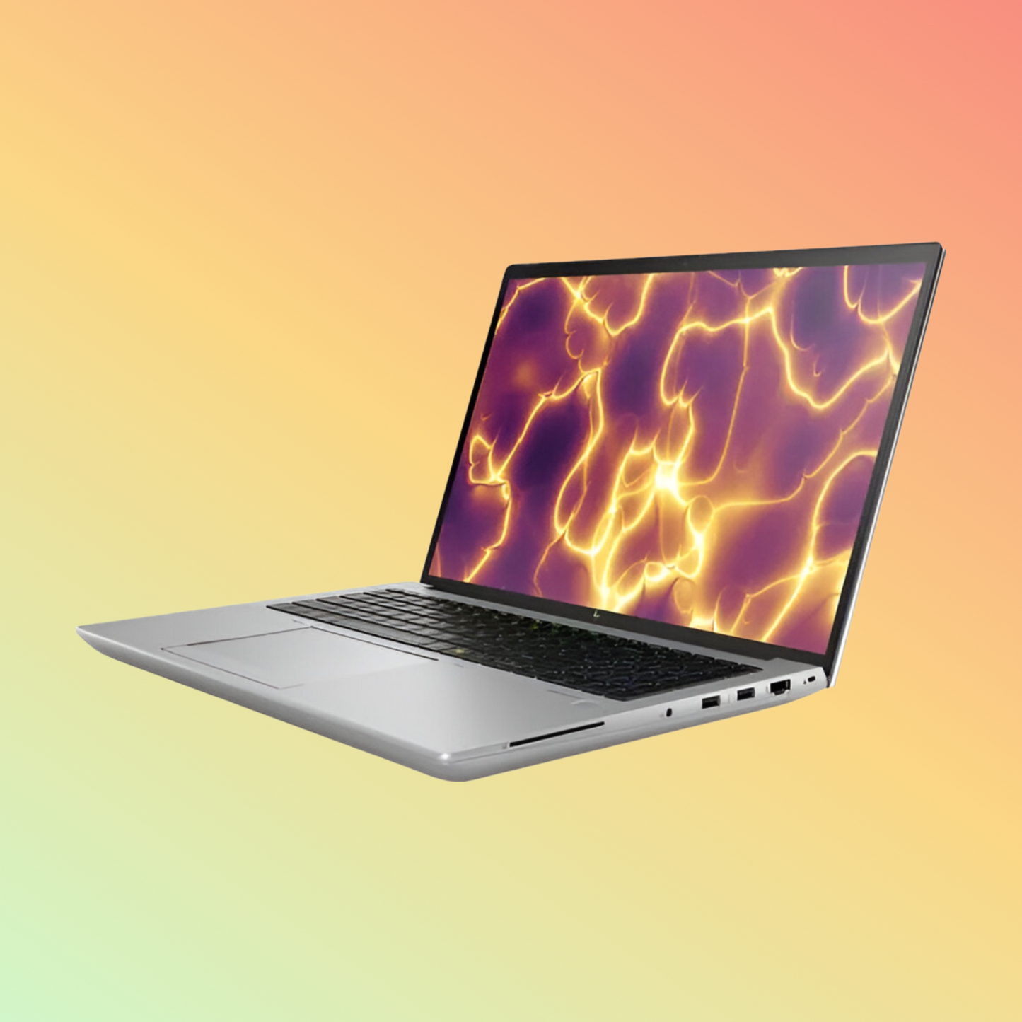 لابتوب HP ELITEBOOK 830 G10 - معالج i7-1355U من الجيل الثالث، سعة تخزين 16 جيجابايت، قرص SSD سعة 512 جيجابايت، شاشة 13.3 بوصة بدقة WUXGA