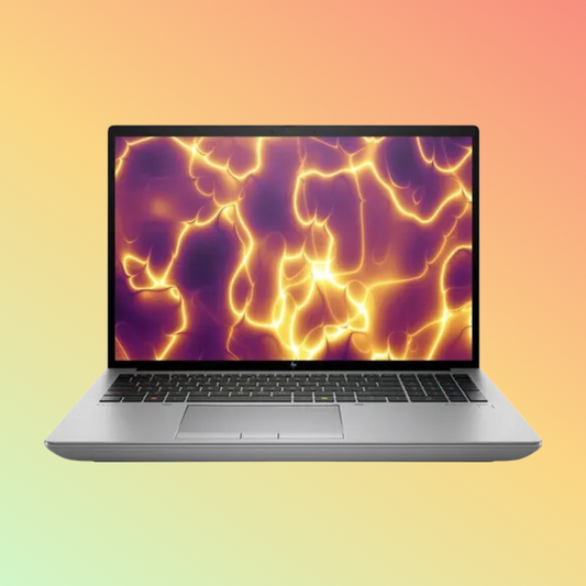 HP ZBOOK FURY G10 Mobile Workstation - 13th Gen i7-13850HX, 64GB, 1TB SSD, NVIDIA RTX A2000 8GB, 15.6" FHD