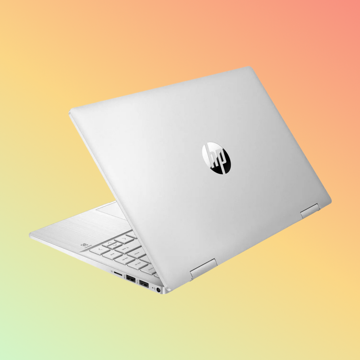 HP 15-DY2093DX i5-1135G7 - 8GB - 256GB SSD - 15.6" FHD