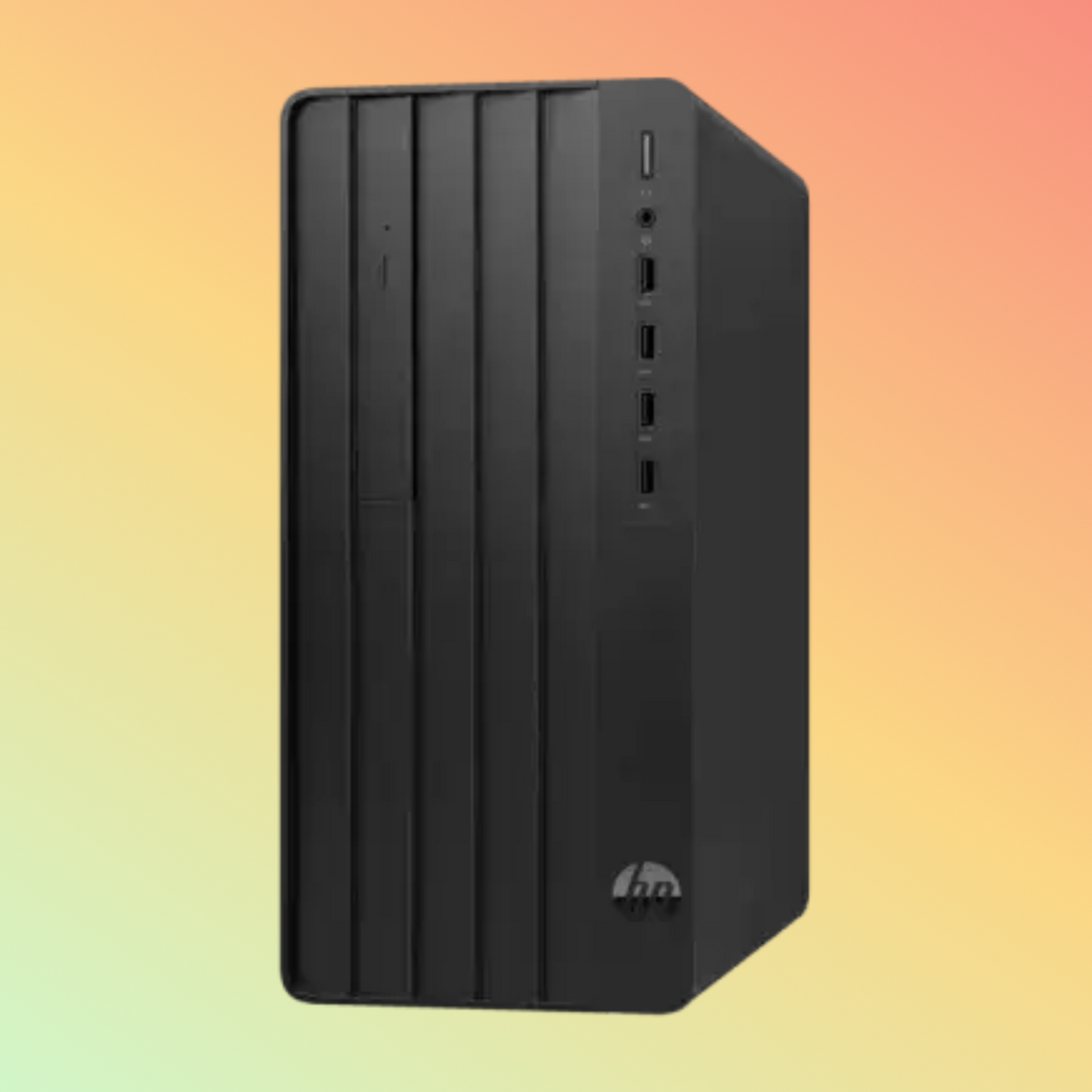 كمبيوتر مكتبي HP PRO SFF 290 G9 - معالج i3-13100 من الجيل الثالث، سعة 8 جيجابايت، وقرص SSD سعة 256 جيجابايت