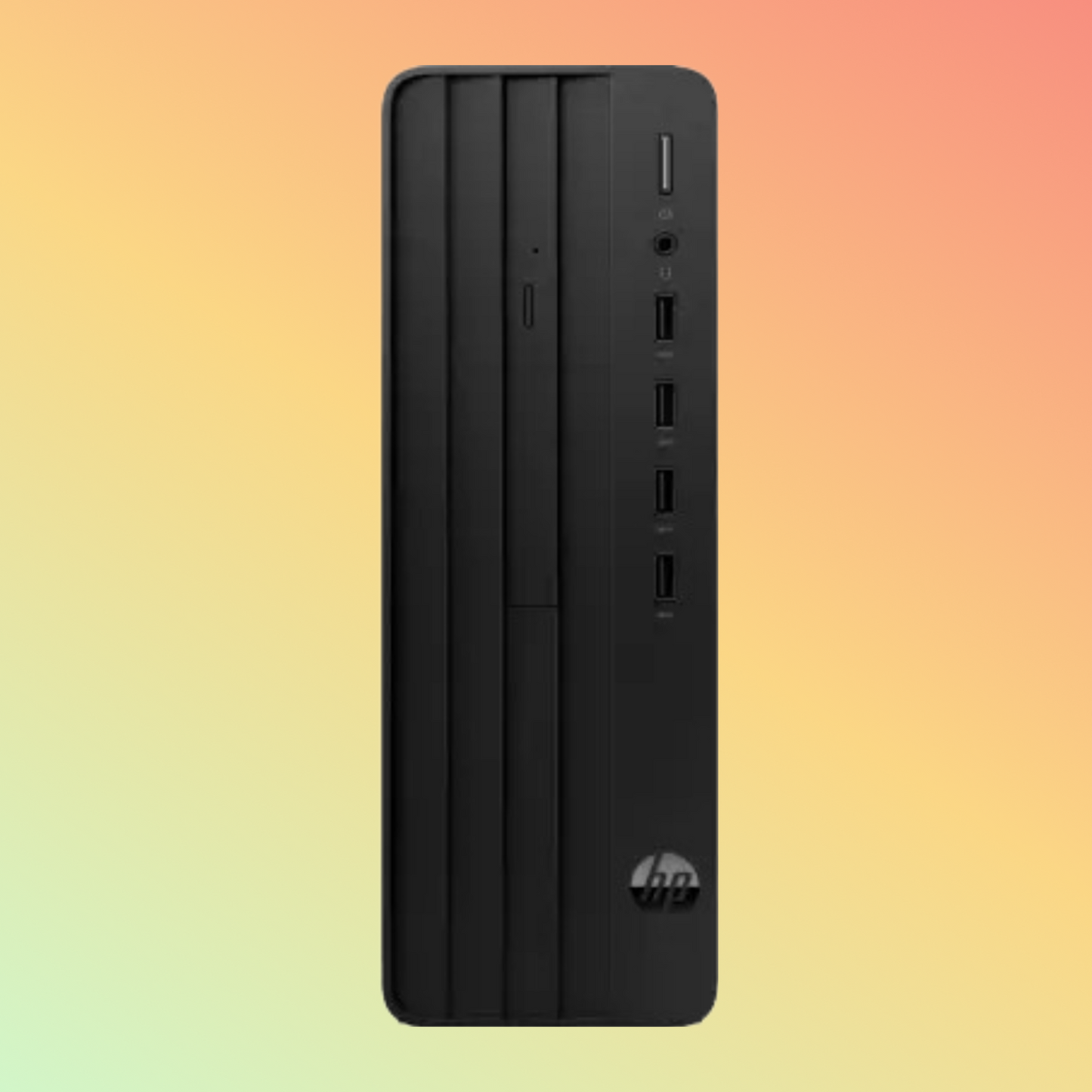كمبيوتر مكتبي HP PRO SFF 290 G9 - معالج i5-13400 من الجيل الثالث، سعة 8 جيجابايت، وقرص SSD سعة 512 جيجابايت