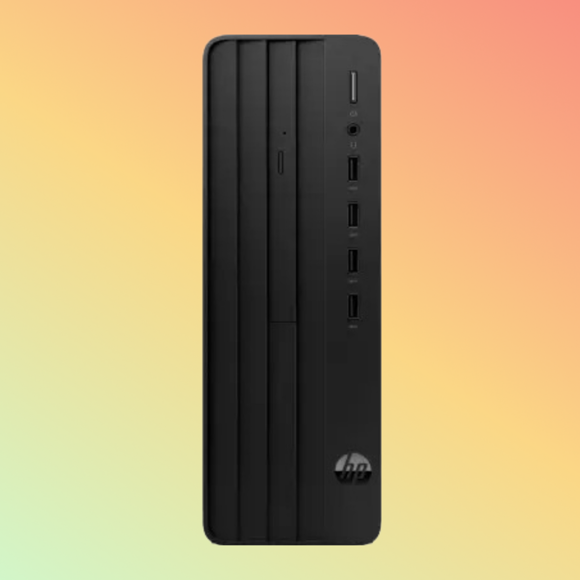 كمبيوتر مكتبي HP PRO SFF 290 G9 - معالج i5-13400 من الجيل الثالث، سعة 8 جيجابايت، وقرص SSD سعة 512 جيجابايت