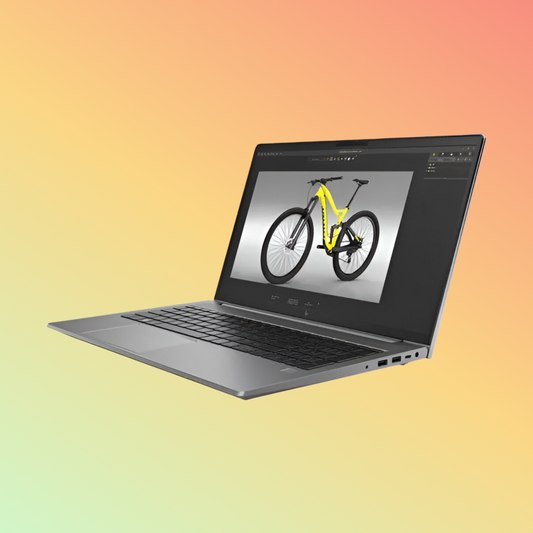 HP ZBOOK POWER 15 G10 Mobile Workstation - 13th Gen i7-13700H, 32GB, 1TB SSD, NVIDIA RTX A1000 Graphic, 15.6" QHD