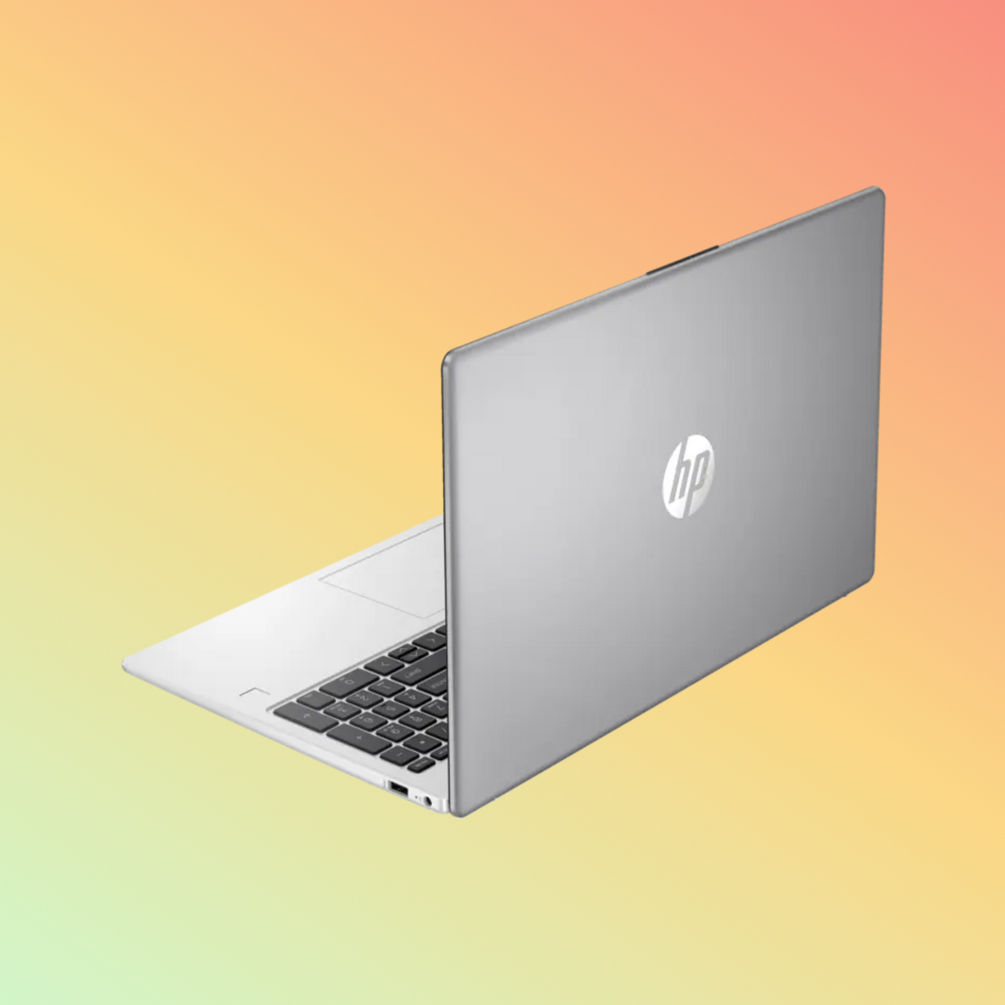 لابتوب HP 250 G10 - معالج i7-1355U من الجيل الثالث، سعة تخزين 16 جيجابايت، قرص SSD سعة 512 جيجابايت، شاشة 15.6 بوصة عالية الدقة