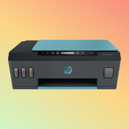 HP Smart Tank 516 Wireless Printer – Cost-Effective Printing