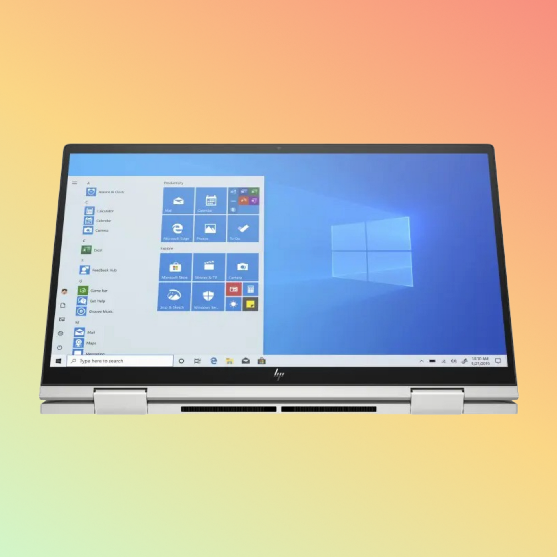 كمبيوتر محمول HP PAVILION 14-DY0135NIA - معالج i5-1135G7 من الجيل الحادي عشر، وذاكرة وصول عشوائي (RAM) سعة 8 جيجابايت، ومحرك أقراص SSD سعة 512 جيجابايت، وشاشة لمس FHD X360 مقاس 14 بوصة