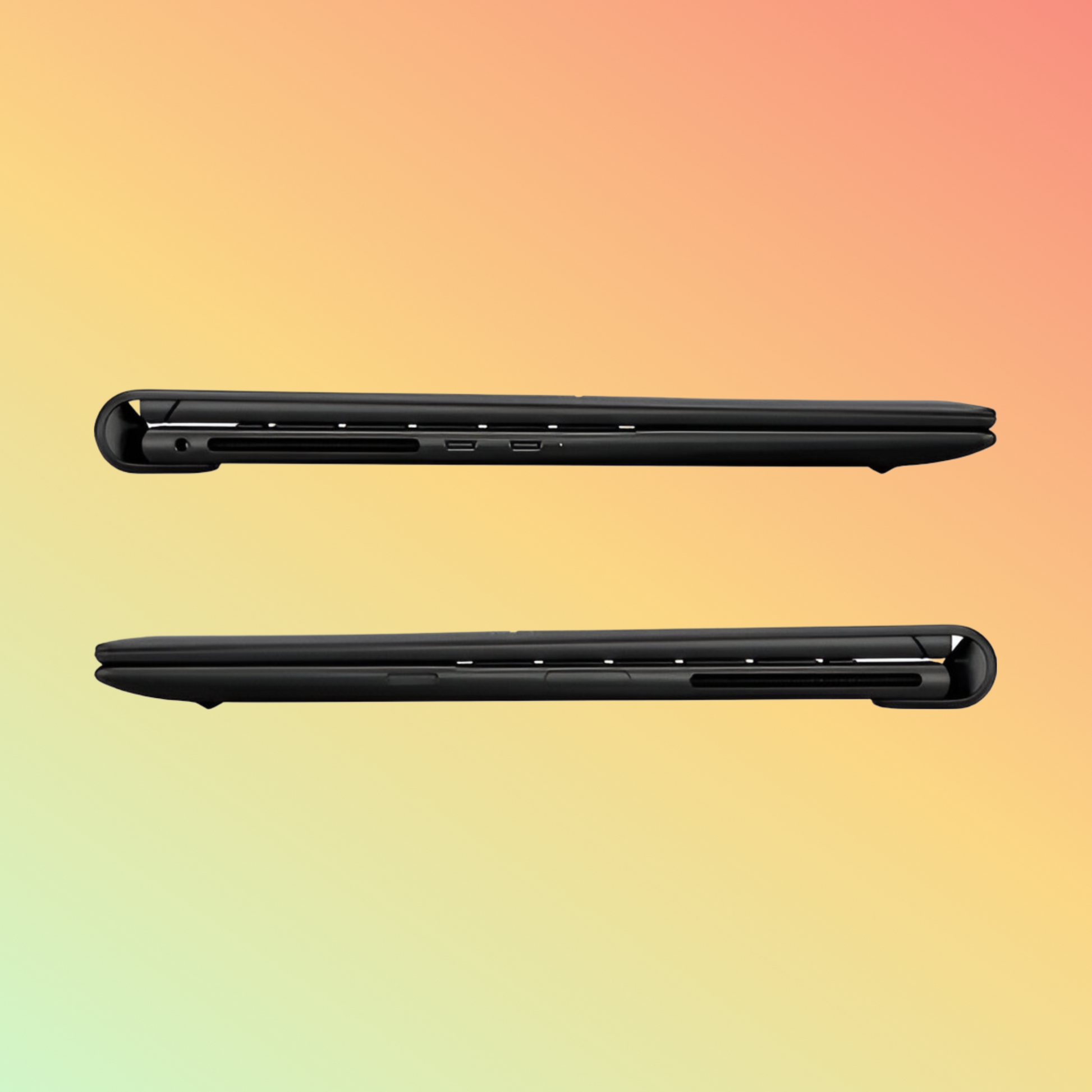 محطة عمل محمولة HP DRAGONFLY FOLIO WOLF PRO - معالج i5-1245U من الجيل الثاني عشر، سعة تخزين 16 جيجابايت، قرص SSD سعة 256 جيجابايت، قلم X360 بشاشة WUXGA مقاس 13.5 بوصة