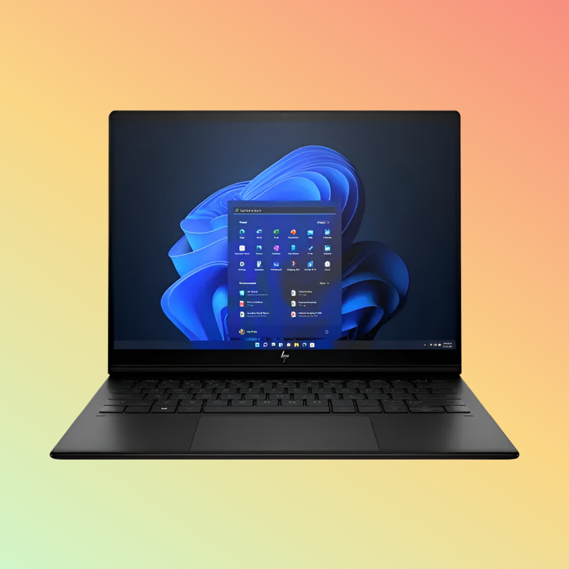 محطة عمل محمولة HP DRAGONFLY FOLIO WOLF PRO - معالج i7-1255U من الجيل الثاني عشر، سعة 32 جيجابايت، قرص SSD سعة 512 جيجابايت، قلم X360 بشاشة WUXGA مقاس 13.5 بوصة