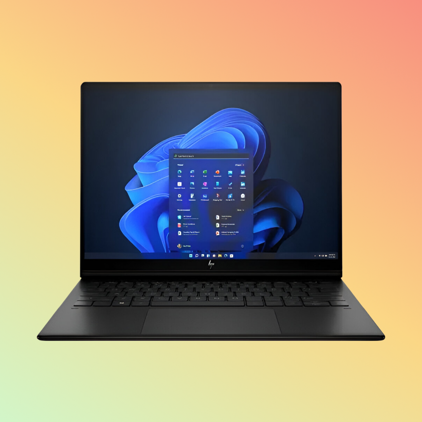 محطة عمل محمولة HP DRAGONFLY FOLIO WOLF PRO - معالج i5-1245U من الجيل الثاني عشر، سعة تخزين 16 جيجابايت، قرص SSD سعة 256 جيجابايت، قلم X360 بشاشة WUXGA مقاس 13.5 بوصة