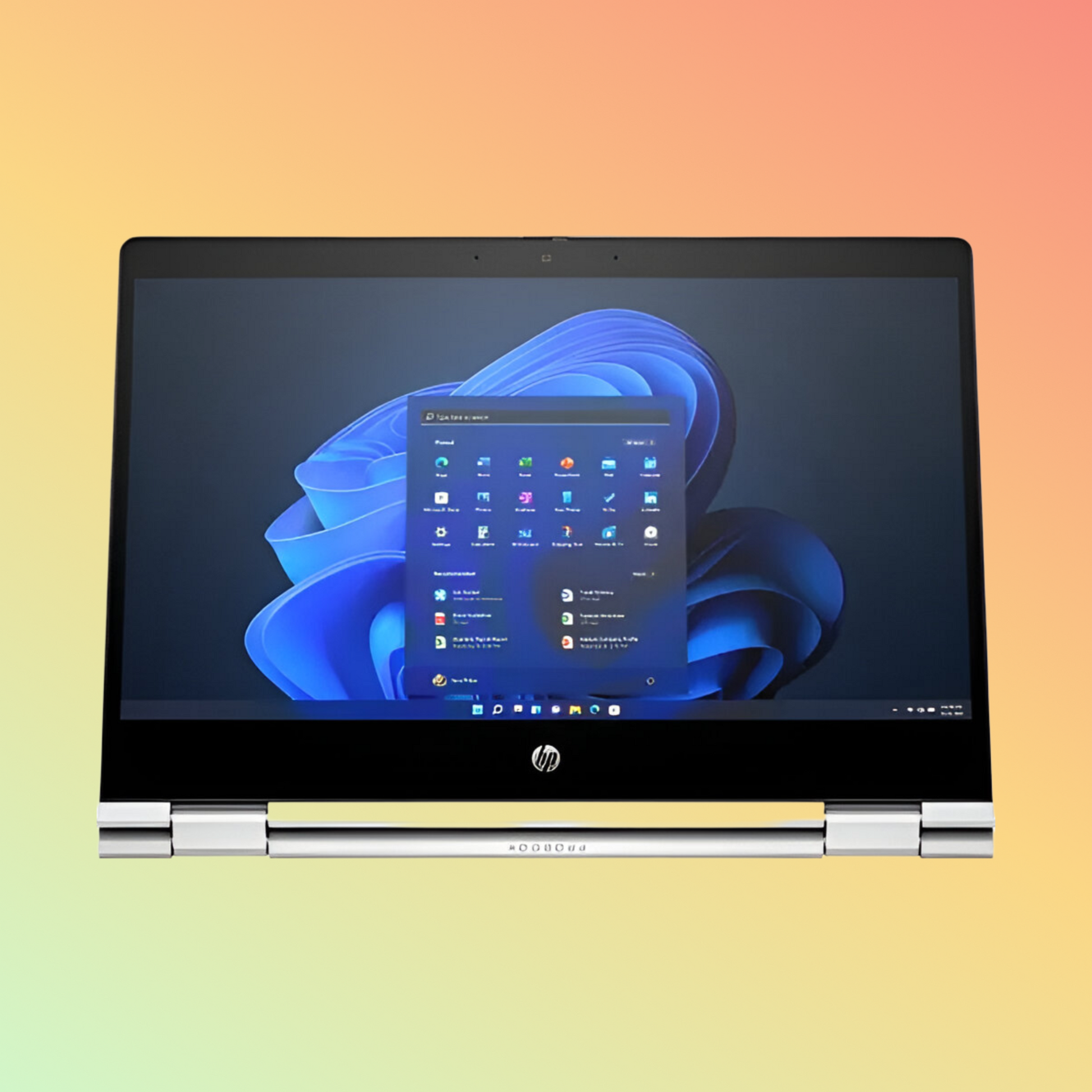 لاب توب اتش بي PROBOOK 465 G11 - ايه ام دي رايزن 7-7735U، 32 جيجا، 512 جيجا اس اس دي، 16 بوصة WUXGA