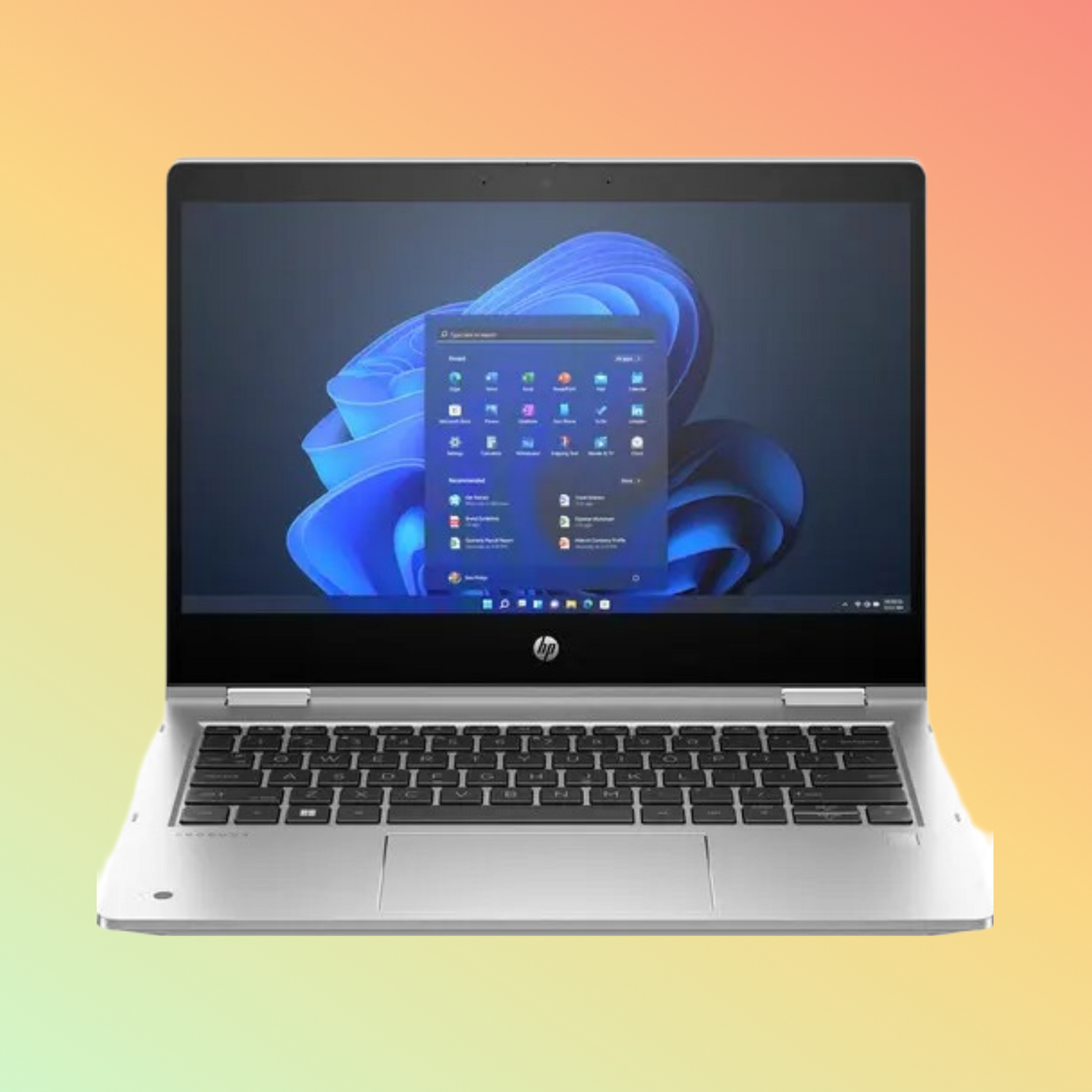 لابتوب HP ProBook 430 G8 - معالج i5-1135G7 - ذاكرة 8 جيجابايت - قرص SSD سعة 256 جيجابايت - شاشة Intel IRIS XE - بصمة الإصبع - شاشة عالية الدقة 13.3 بوصة