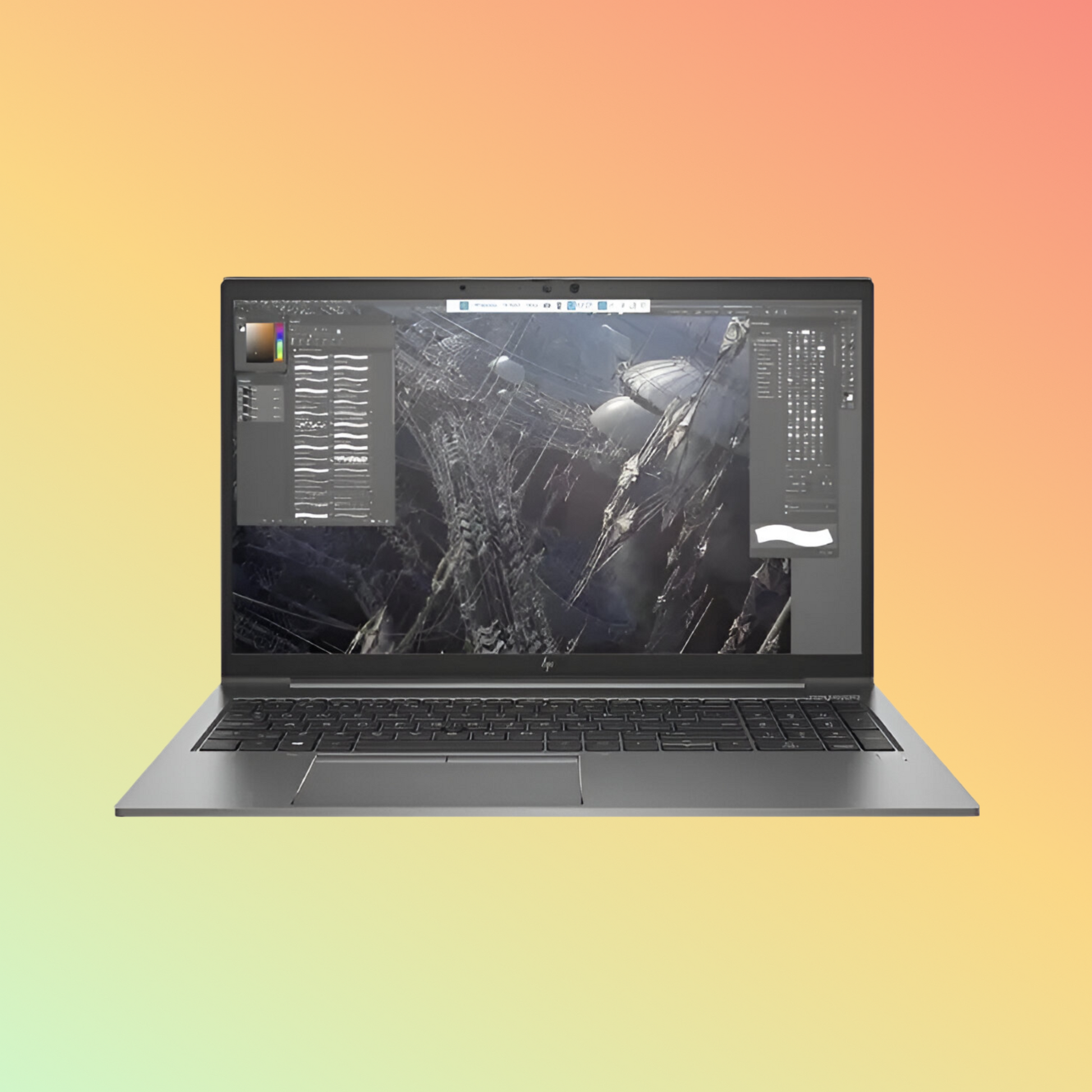 HP ZBook Firefly 14 G8 Mobile Workstation Laptop - 11th Gen i7-1165G7, 16GB, 512GB SSD, 14" FHD