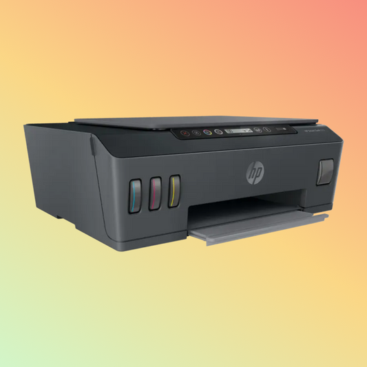 HP Smart Tank 515 Wireless Printer | Cost-Effective Printing
