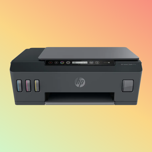 HP Smart Tank 515 Wireless Printer | Cost-Effective Printing