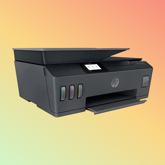 HP Smart Tank 615 Wifi All-in-One - A4, Print, Copy, Scan, Fax