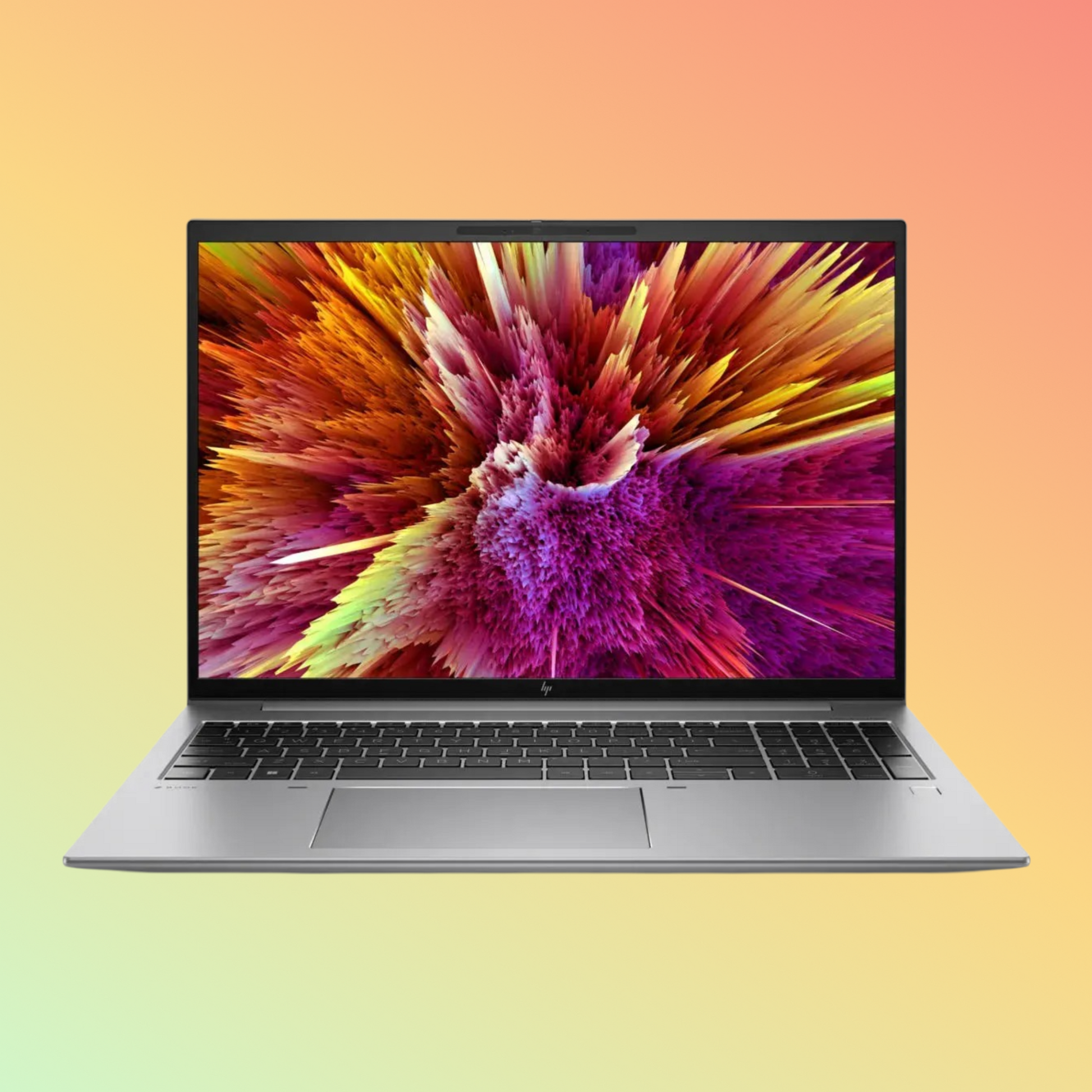 محطة عمل محمولة HP ZBOOK FIREFLY 16 G10 - معالج i7-1360P من الجيل الثالث، سعة 32 جيجابايت، قرص SSD سعة 512 جيجابايت، شاشة 16 بوصة WUXGA