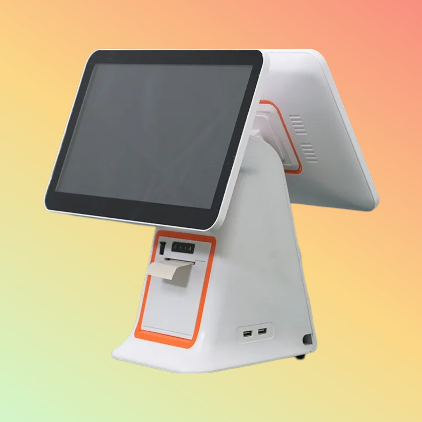 "Efficient transaction processing on NEO RS95A POS system."