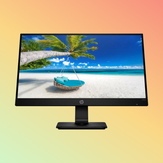 HP V22VB Monitor - 22" FHD (1920 x 1080), VA, HDMI, VGA, 250 nits, 60 Hz