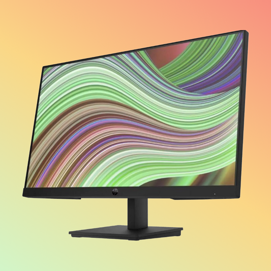 HP V22I G5 Monitor - 22" FHD (1920 x 1080), IPS, HDMI, DP, VGA, 250 nits, 75 Hz