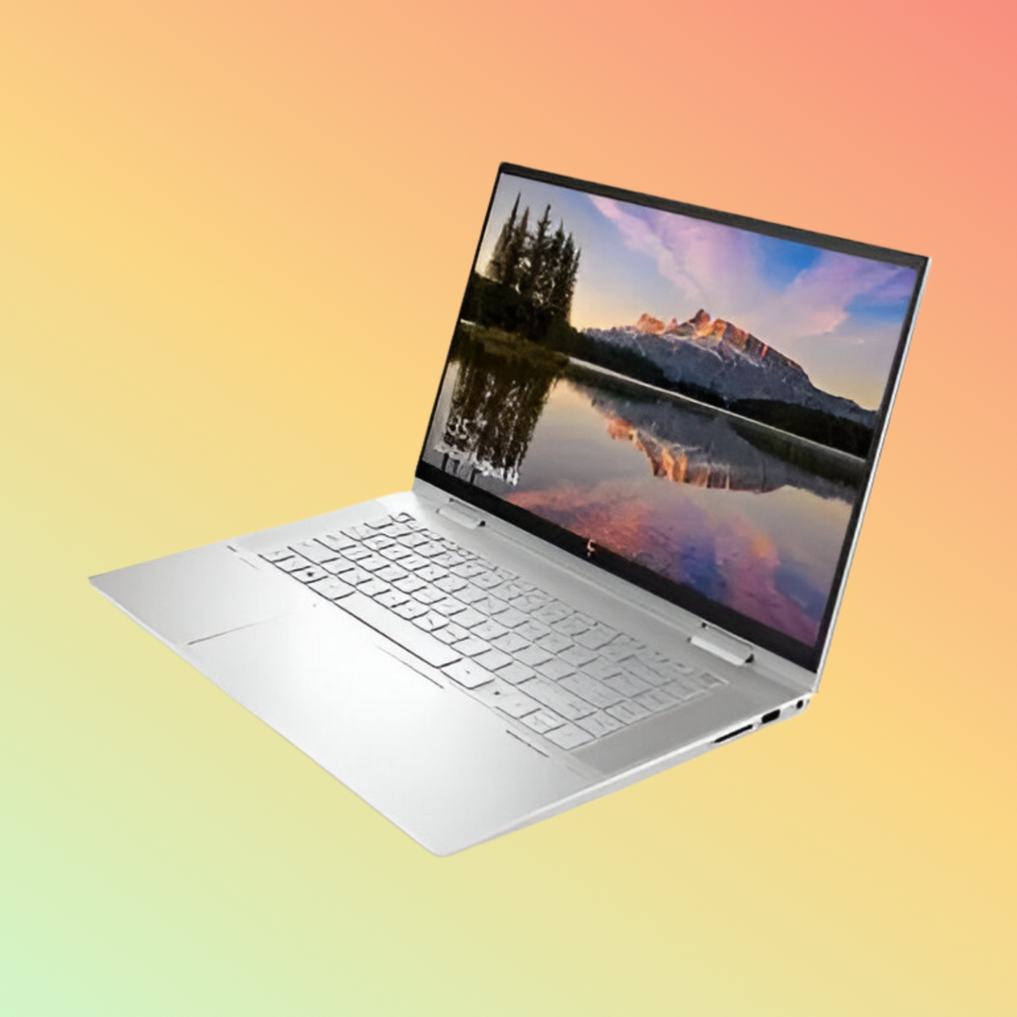 HP Envy 13T-BA100 i7-1165G7 - 16GB - 512GB SSD - 13.3” FHD