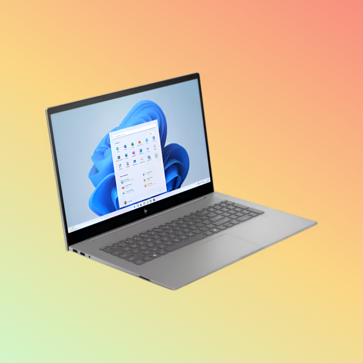 لابتوب HP PROBOOK 440 G10 - معالج i7-1355U من الجيل الثالث، وذاكرة وصول عشوائي (RAM) سعة 8 جيجابايت، وقرص تخزين SSD سعة 512 جيجابايت، وشاشة FHD مقاس 14 بوصة