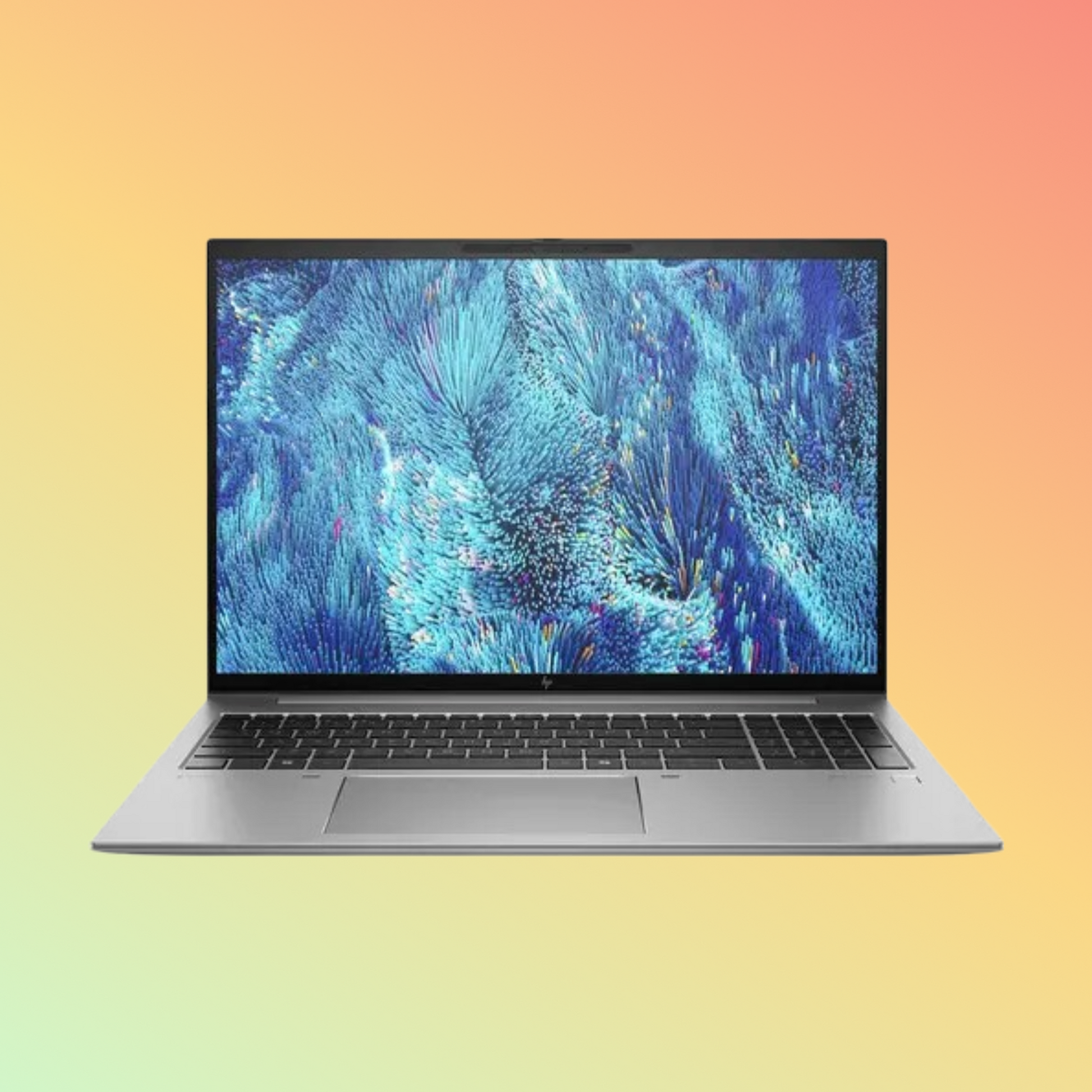 محطة عمل محمولة HP ZBOOK POWER G9 - معالج i7-12700H من الجيل الثاني عشر، وذاكرة وصول عشوائي (RAM) سعة 16 جيجابايت، ومحرك أقراص صلبة SSD سعة 512 جيجابايت، وبطاقة رسومات NVIDIA® RTX A1000 سعة 4 جيجابايت، وشاشة 15.6 بوصة عالية الدقة بالكامل