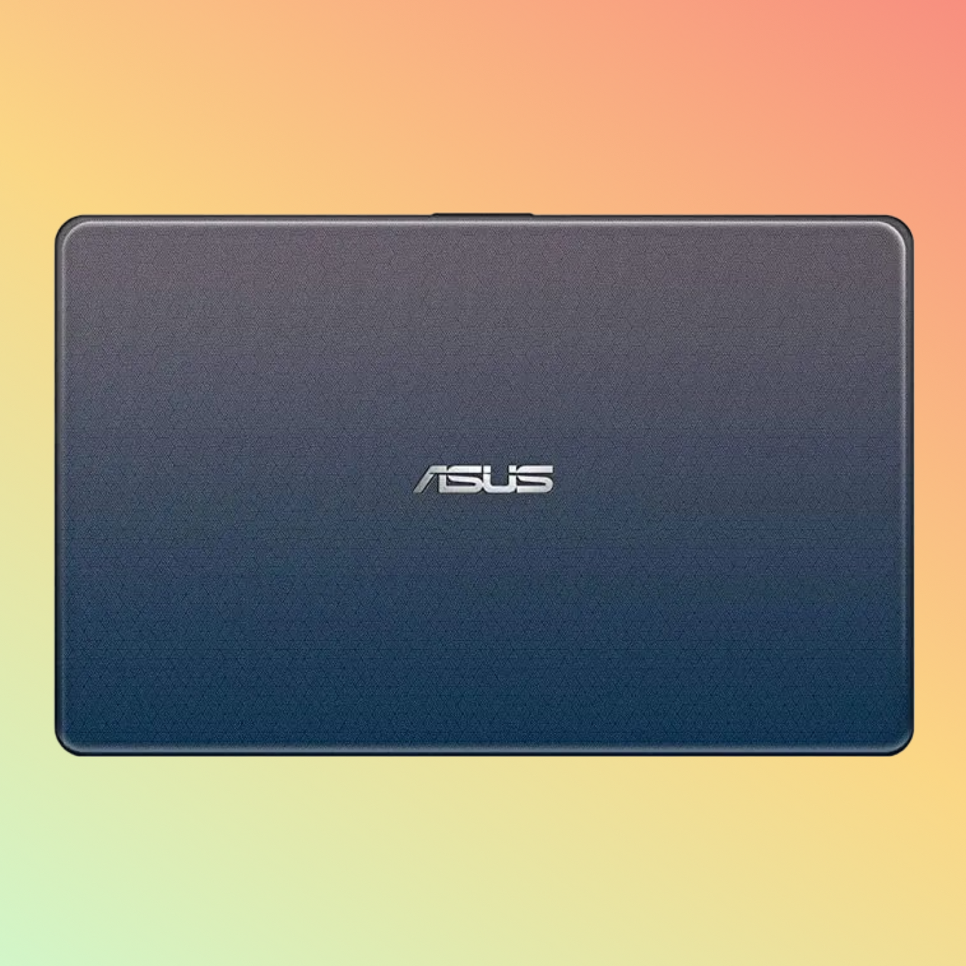 لابتوب ASUS VIVOBOOK E203N - معالج Intel Celeron N3350، ذاكرة وصول عشوائي (RAM) سعة 4 جيجابايت، قرص SSD سعة 64 جيجابايت، شاشة عالية الدقة 11.6 بوصة 