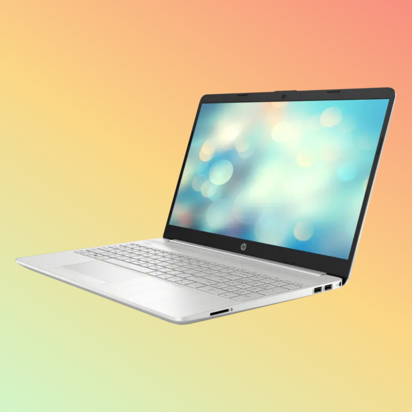 HP 15S-FQ5023NE Laptop - 12th Gen i7-1255U, 8GB, 512GB SSD, 15.6" HD