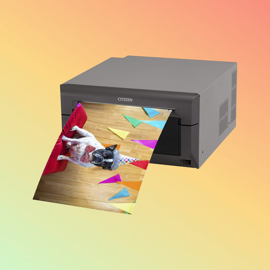 Citizen Systems CX-02 Photo Printer