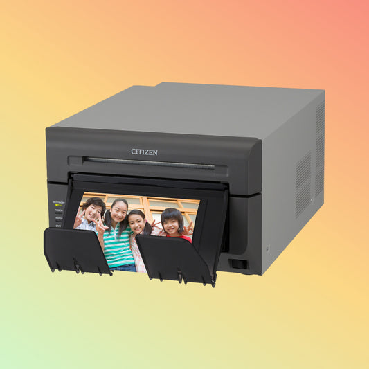 Citizen CX-02 Thermal Transfer Embedded Digital Photo Printer