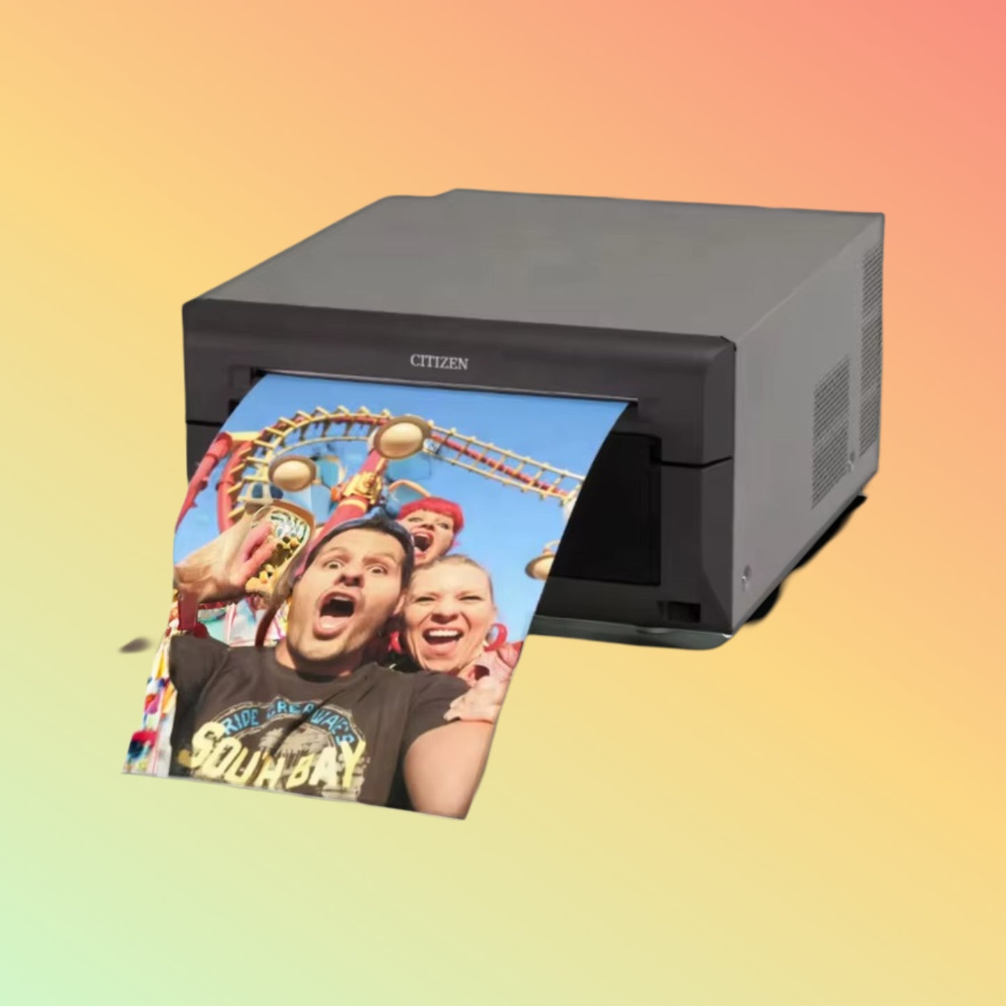 Citizen CX-02 Thermal Transfer Embedded Digital Photo Printer