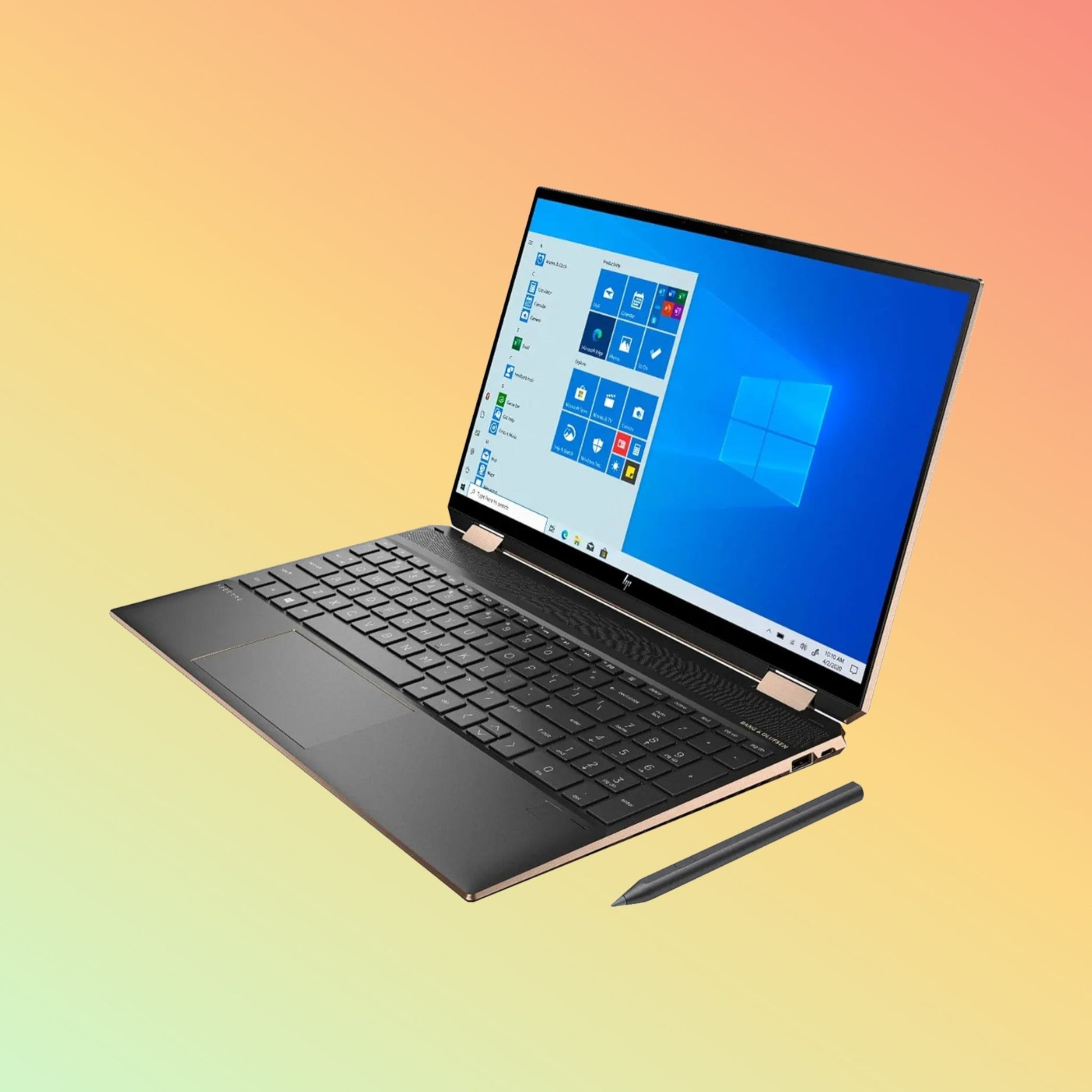 HP SPECTRE 15-EB1043 Laptop - 11th Gen i7-1165G7, 16GB, 512GB SSD + 32GB Optane, 15.6" UHD Touch X360 pen