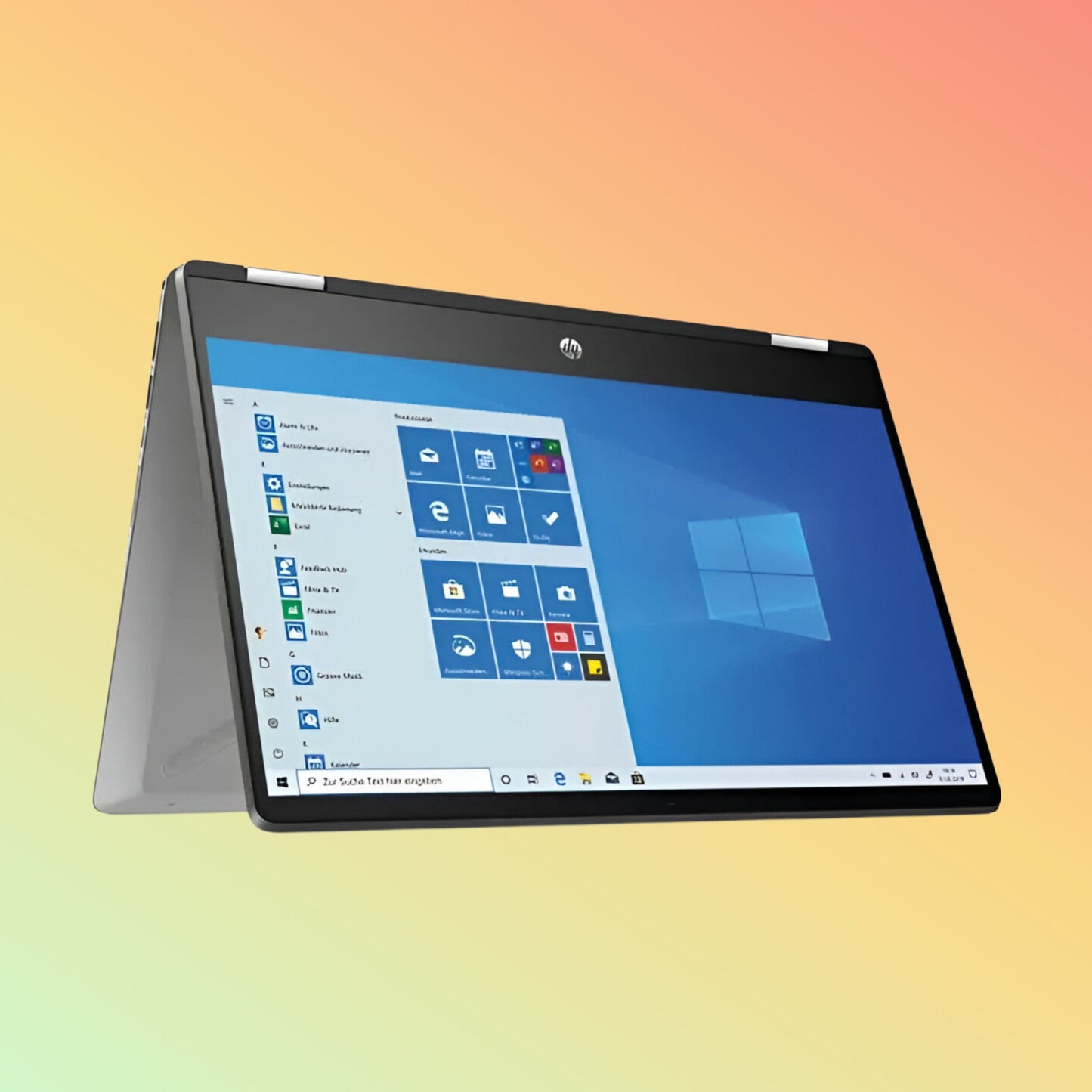 HP ENVY 13T-BA100 लैपटॉप - 11वीं पीढ़ी i5-1135G7, 8GB, 256GB SSD, 13.3" FHD टच