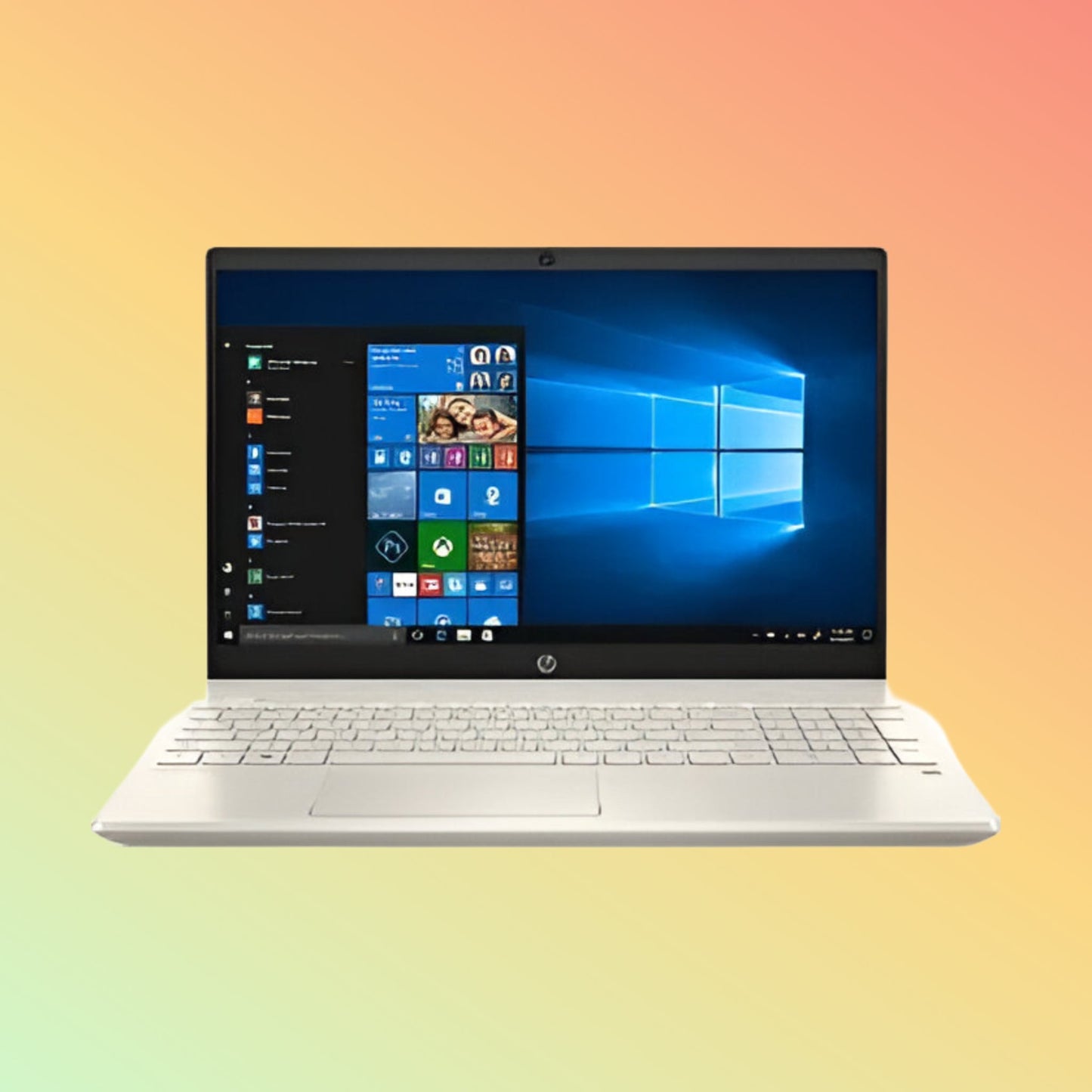 HP ENVY 13T-BA100 लैपटॉप - 11वीं पीढ़ी i5-1135G7, 8GB, 256GB SSD, 13.3" FHD टच