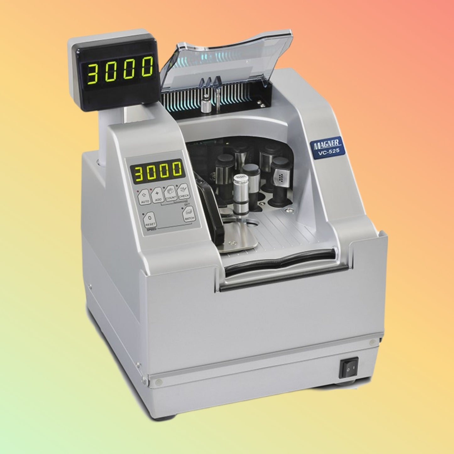ماجنر VC525 ميني إير