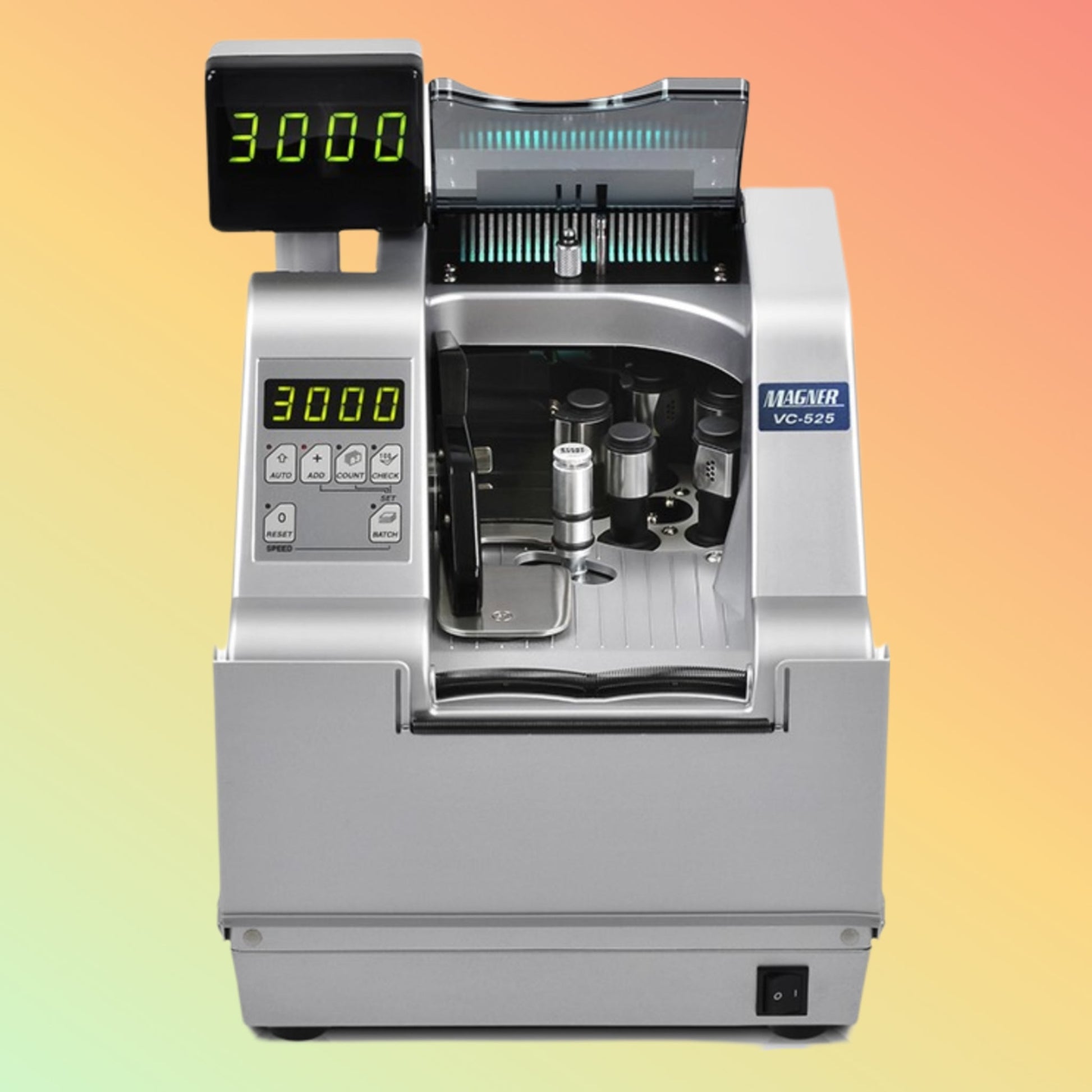 ماجنر VC525 ميني إير
