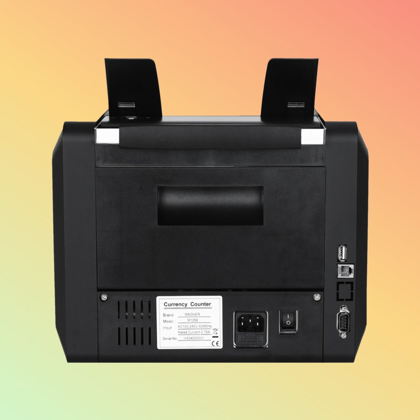 سلسلة ماجنر 125E