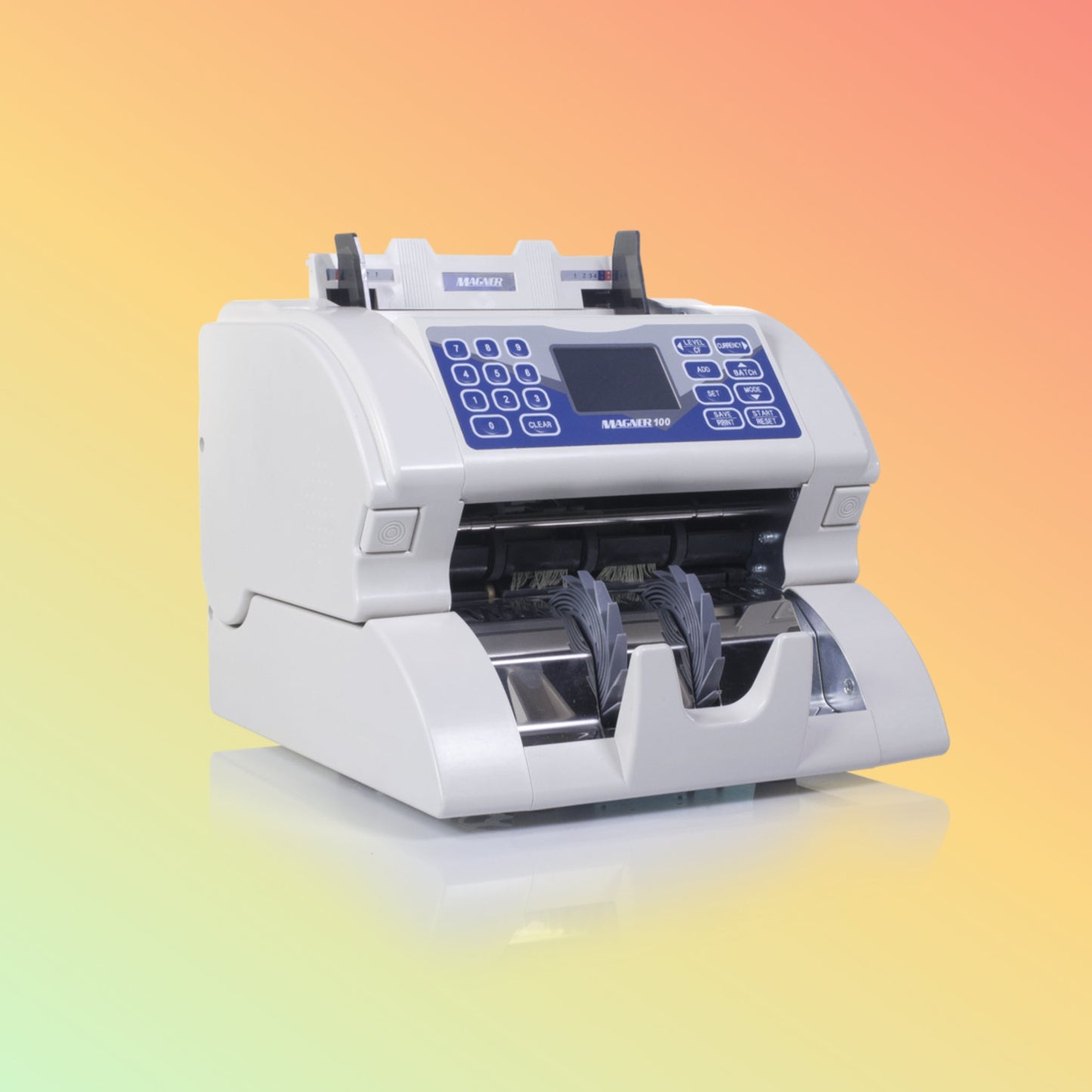 मैगनर 100 प्लस