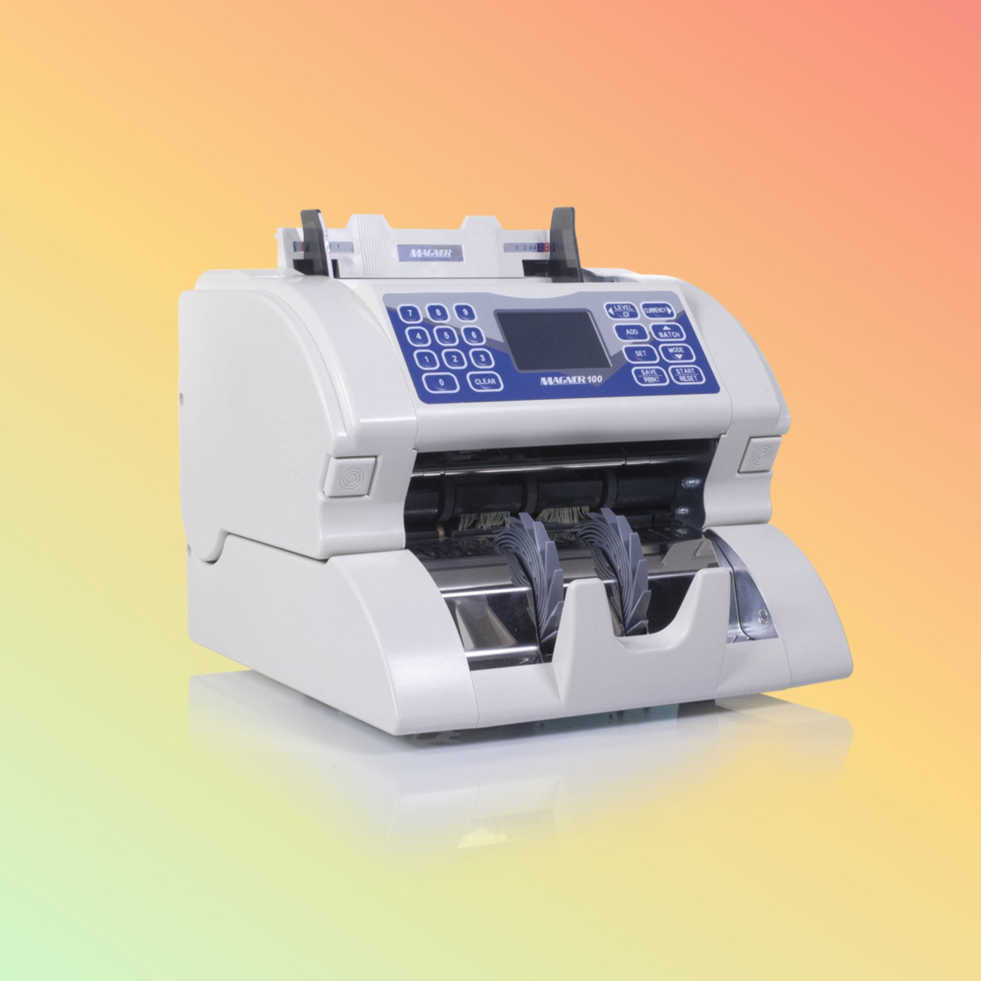 मैगनर 100 प्लस