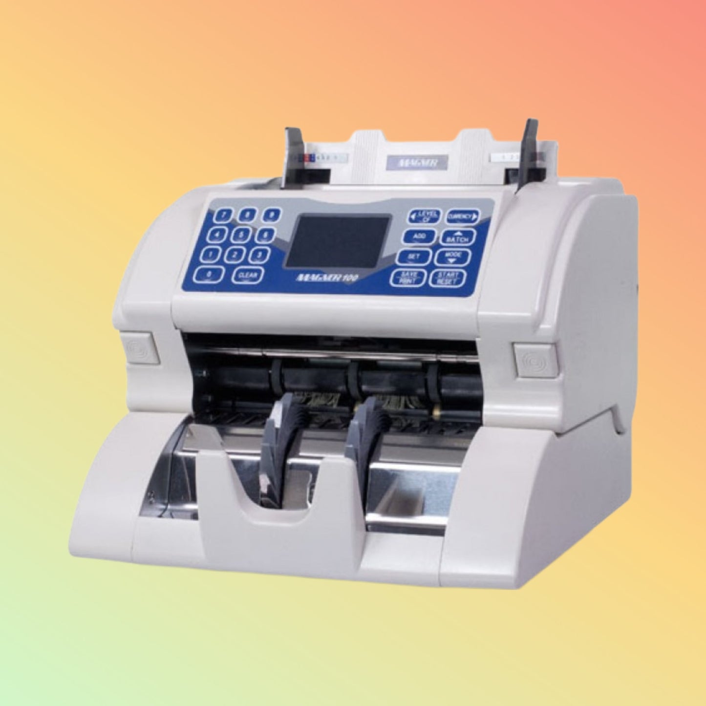 मैगनर 100 प्लस