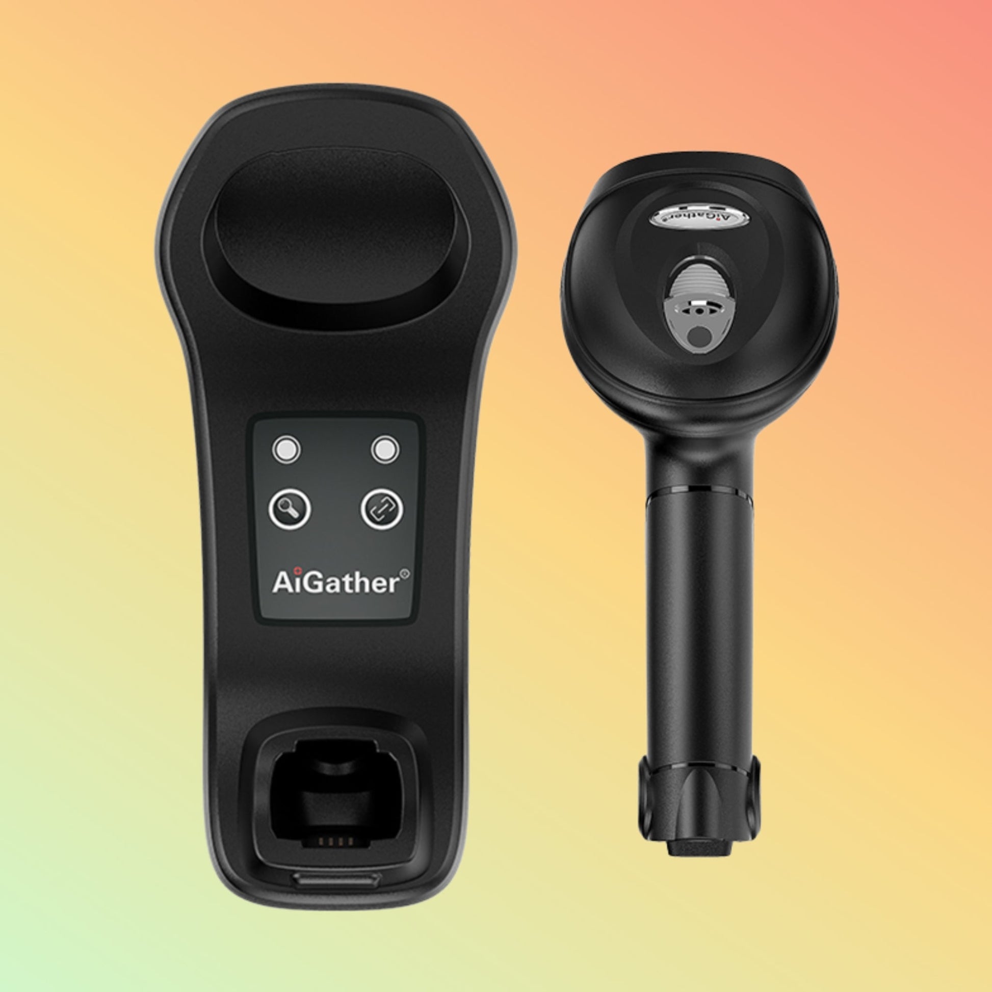 A-1900BTHD Bluetooth 2D Barcode Scanner