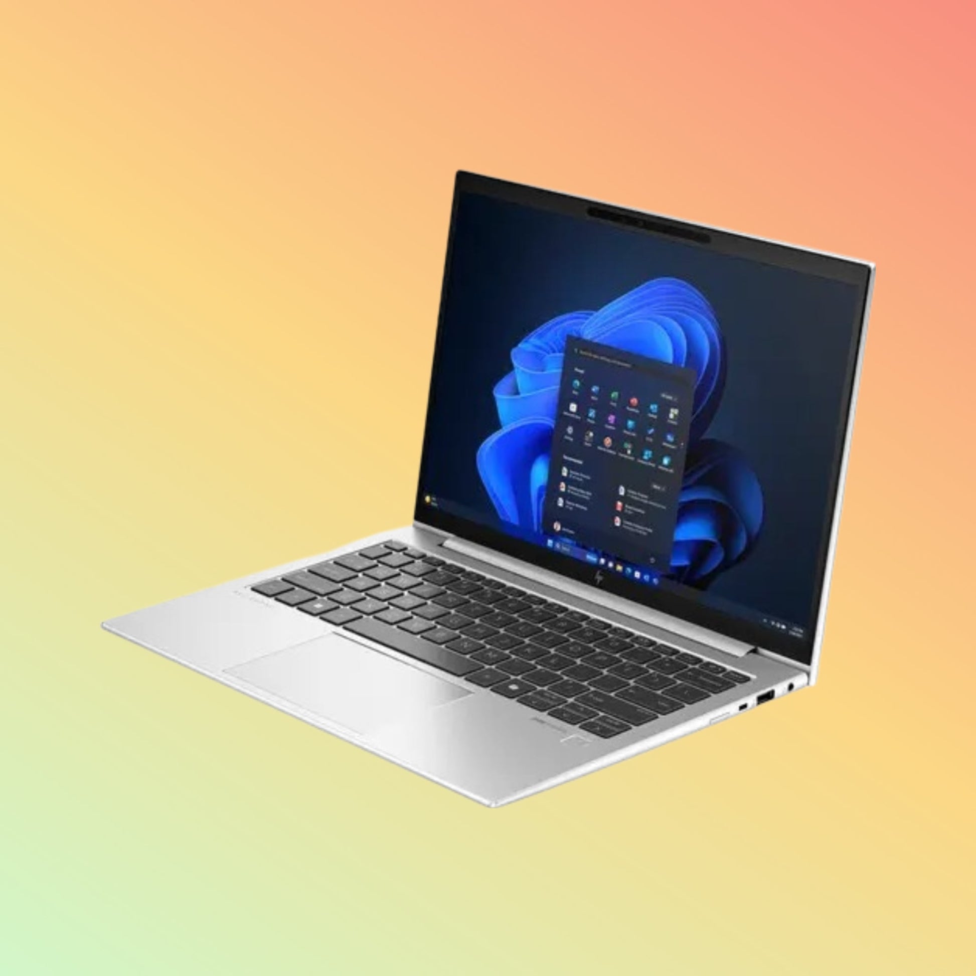HP ELITEBOOK 830 G11 (2024) लैपटॉप - सीरीज 1 अल्ट्रा 5-135U, 16GB, 512GB SSD, 13.3" WUXGA