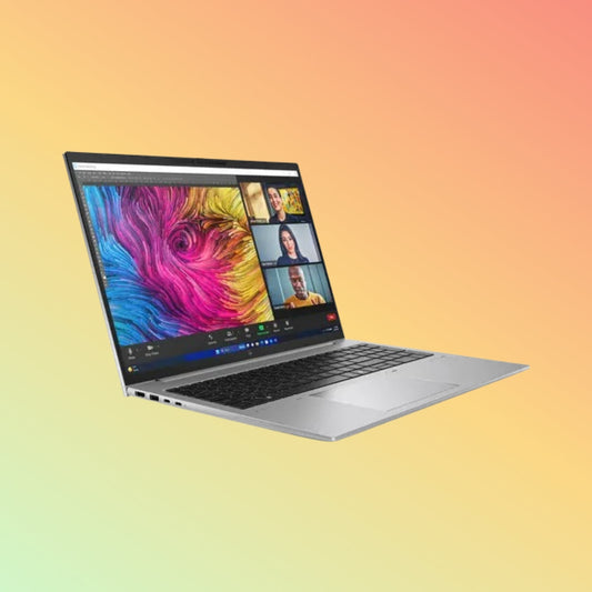 HP ZBOOK FIREFLY 16 G11 (2024) Mobile Workstation - Series 1 Ultra 5-125H, 16GB, 512GB SSD, NVIDIA RTX A500 4GB, 16" WUXGA