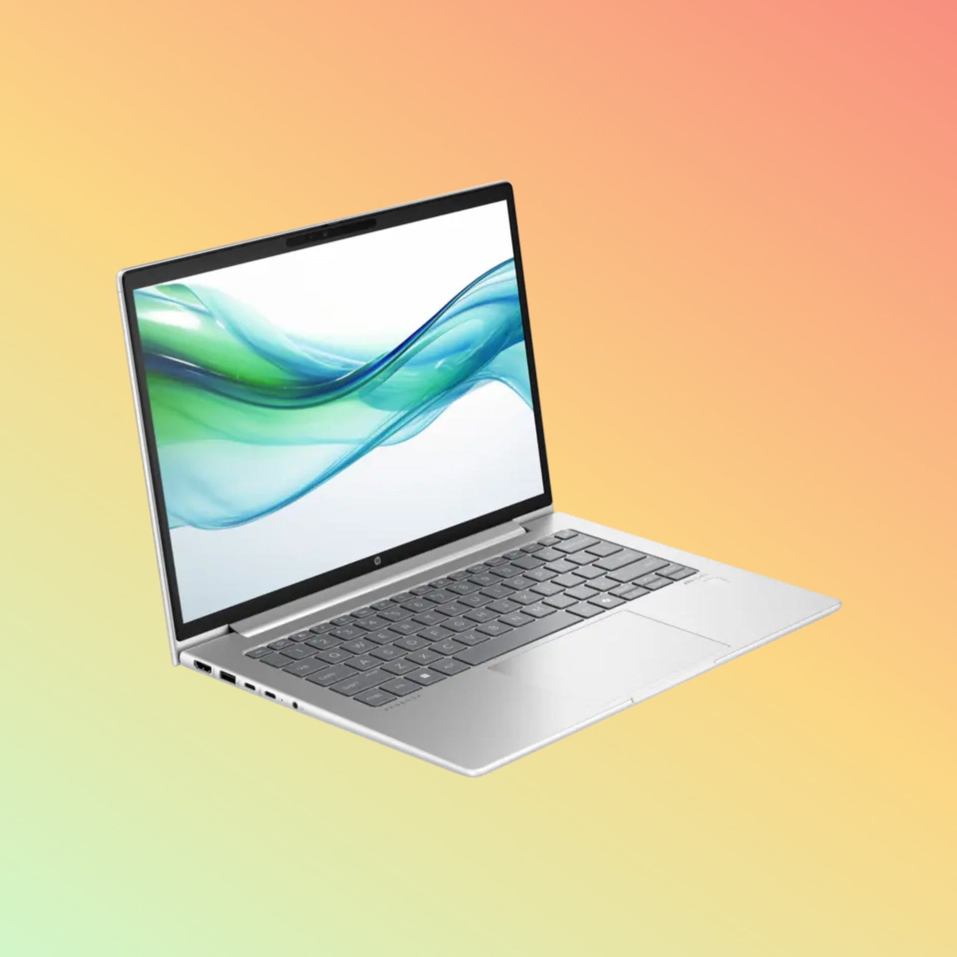 كمبيوتر محمول HP PROBOOK 440 من الجيل الحادي عشر (2024) - سلسلة 1 Ultra 5 125U، سعة 16 جيجابايت، قرص SSD سعة 512 جيجابايت، شاشة 14 بوصة بدقة WUXGA