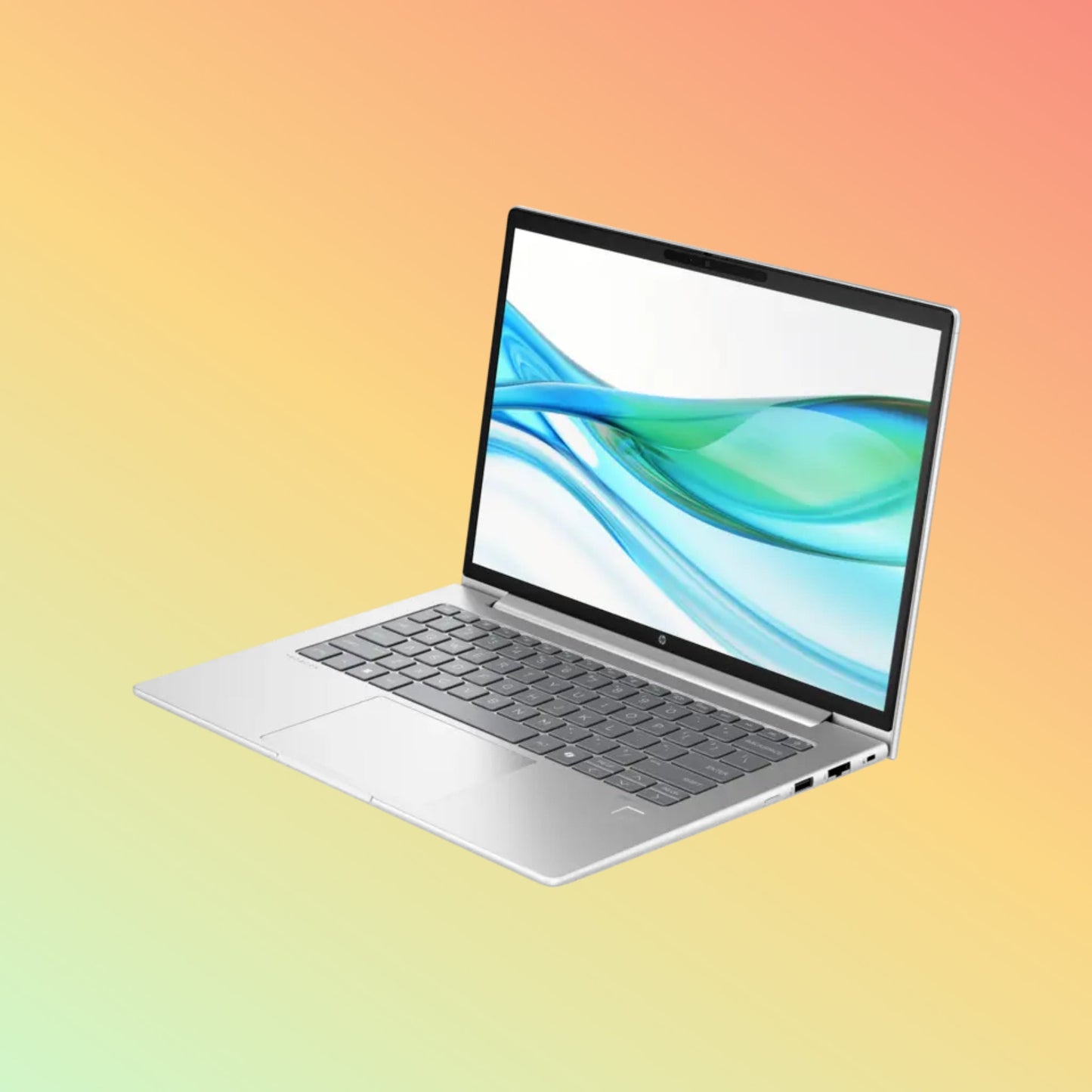 كمبيوتر محمول HP PROBOOK 440 من الجيل الحادي عشر (2024) - سلسلة 1 Ultra 5 125U، سعة 16 جيجابايت، قرص SSD سعة 512 جيجابايت، شاشة 14 بوصة بدقة WUXGA