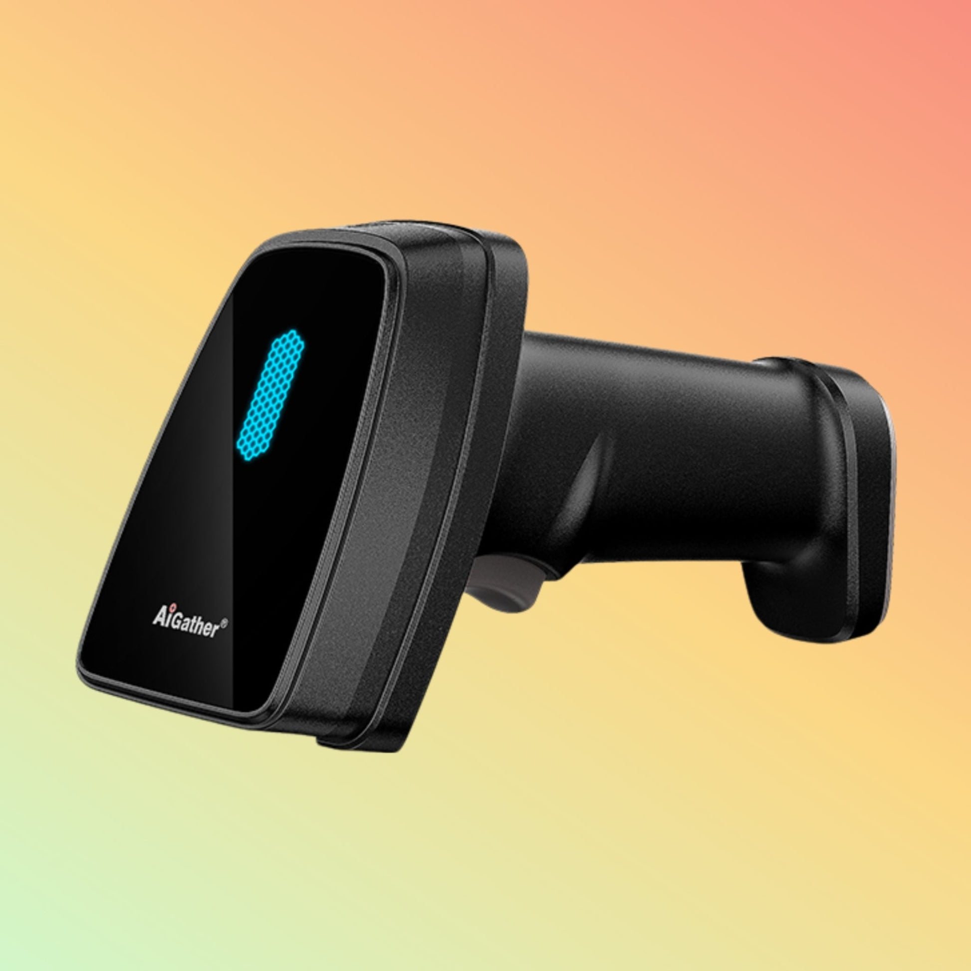 ماسح الباركود اللاسلكي AiGather A-9519N 2.4G