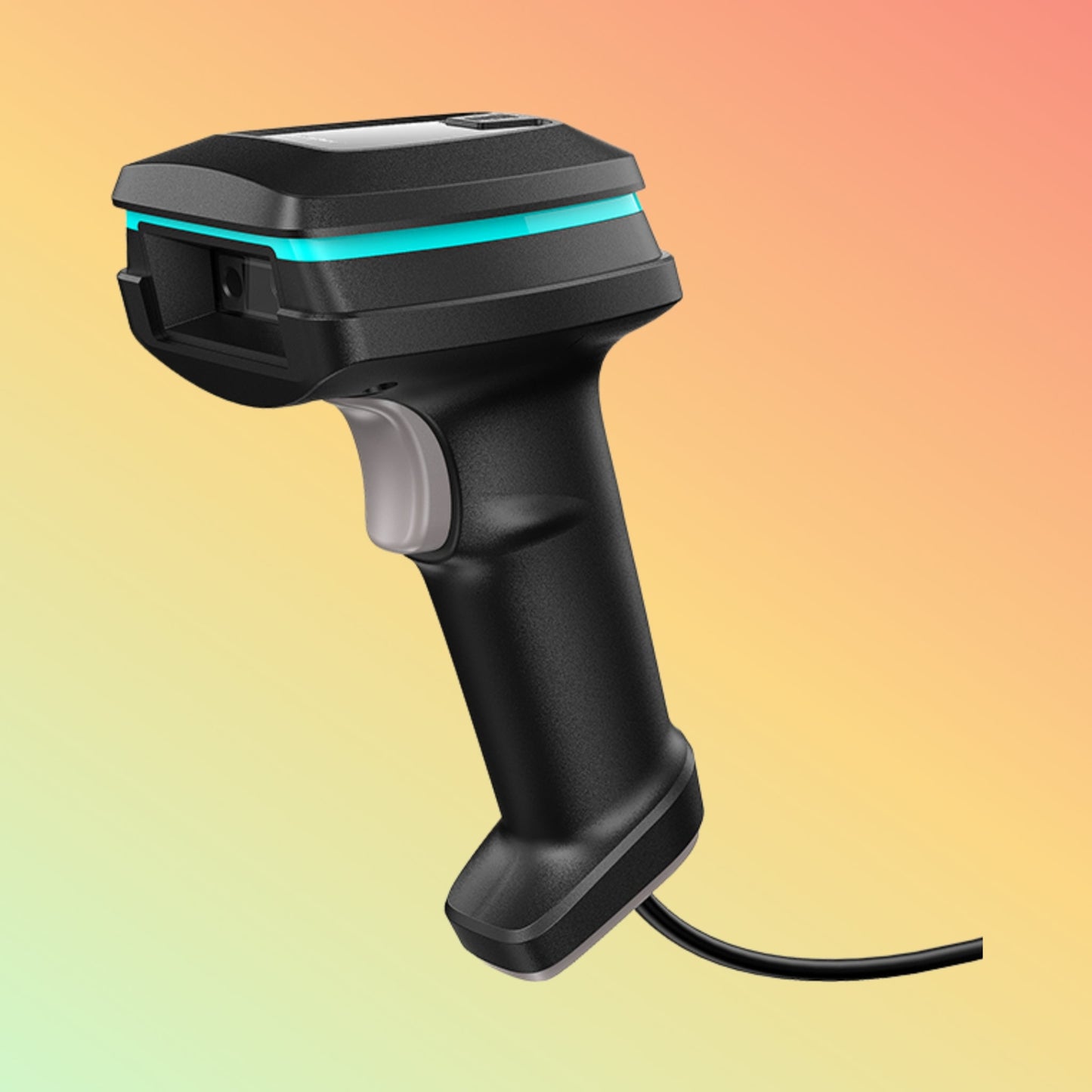 ماسح الباركود السلكي ثنائي الأبعاد AiGather A-9520N