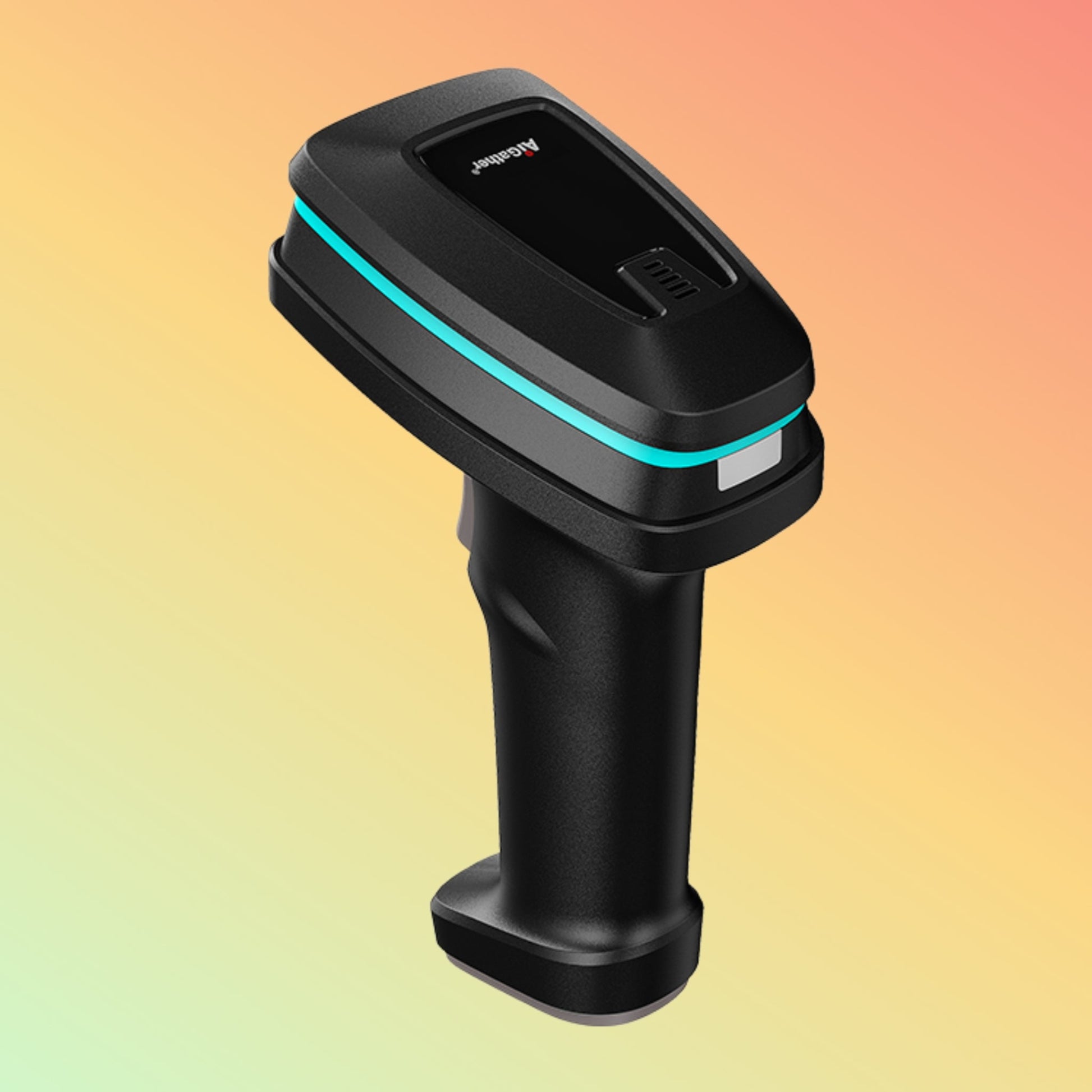 ماسح الباركود السلكي ثنائي الأبعاد AiGather A-9520N