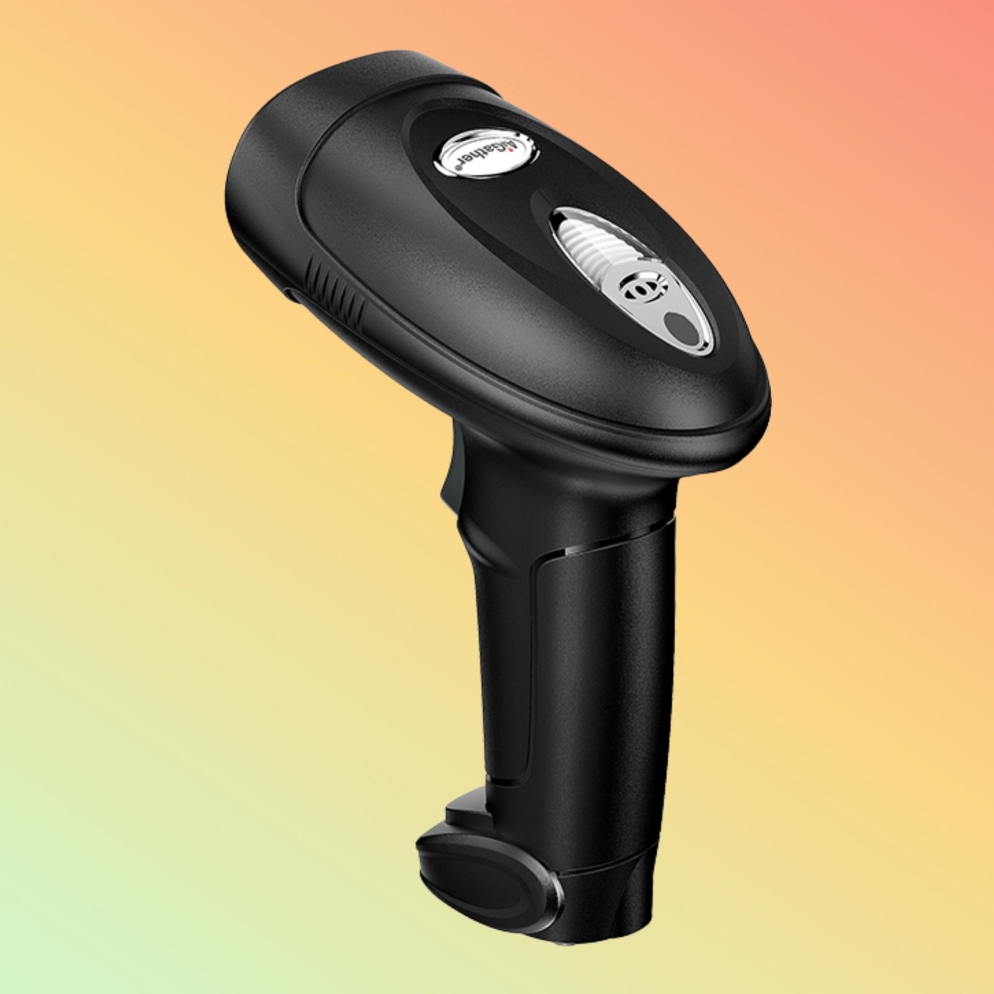 ماسح الباركود اللاسلكي ثنائي الأبعاد AiGather SK4405 2.4G