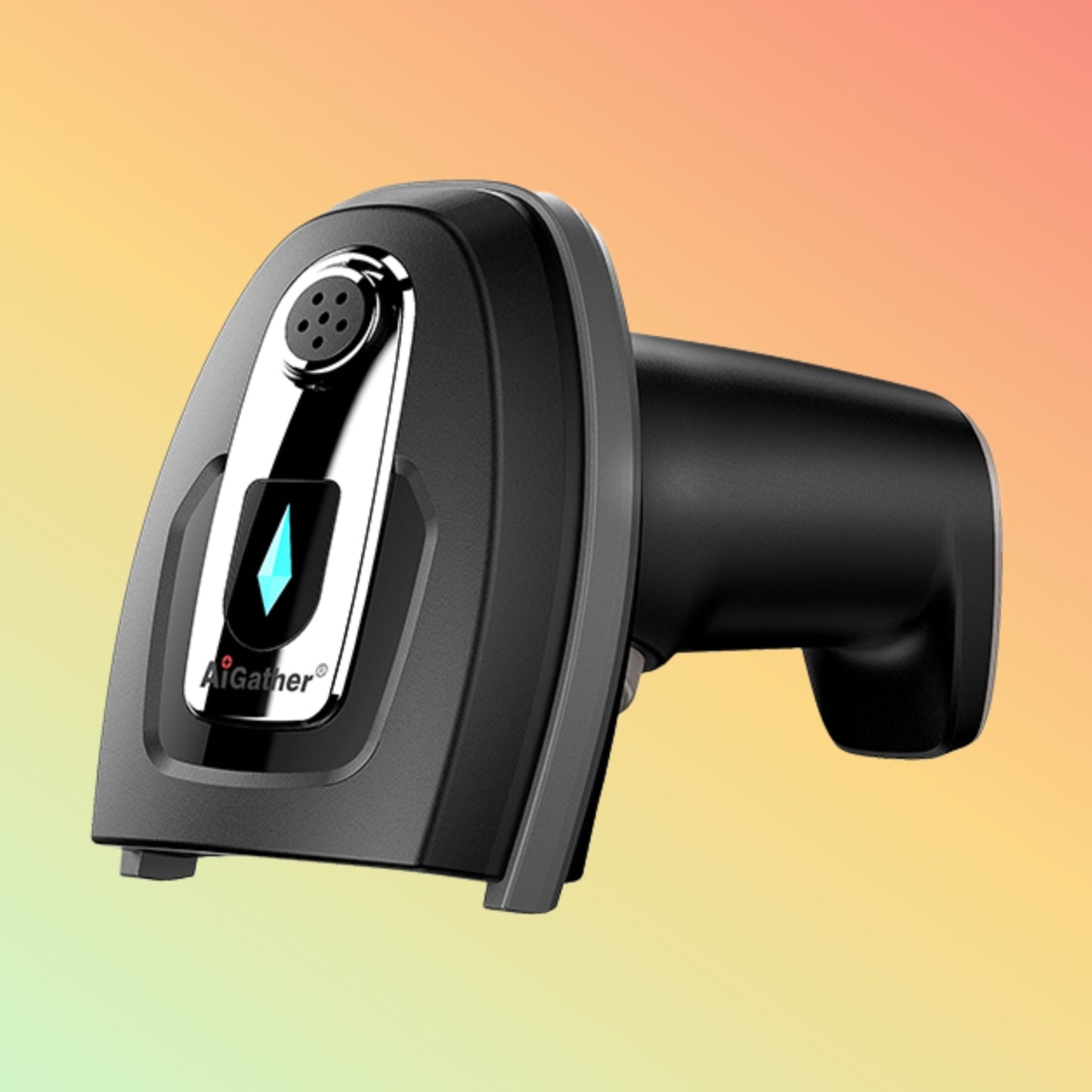 ماسح الباركود السلكي ثنائي الأبعاد AiGather A-9530SR